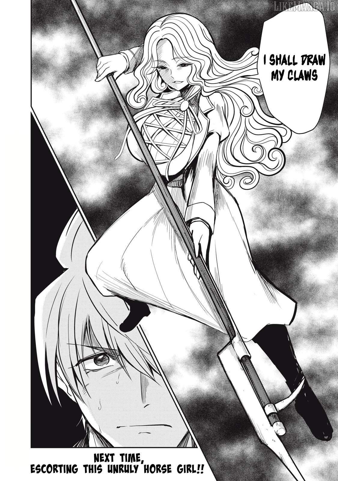 Isekai Koushoku Musou Roku Chapter 44 - page 18