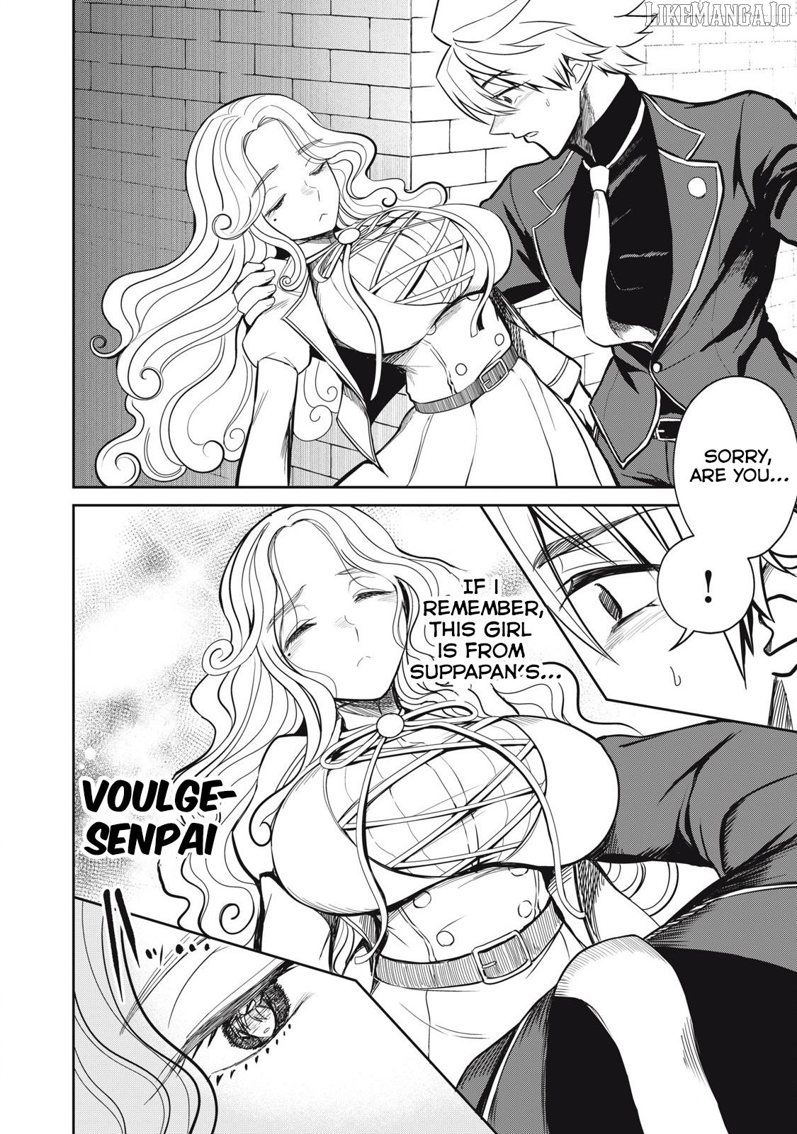 Isekai Koushoku Musou Roku Chapter 44 - page 6