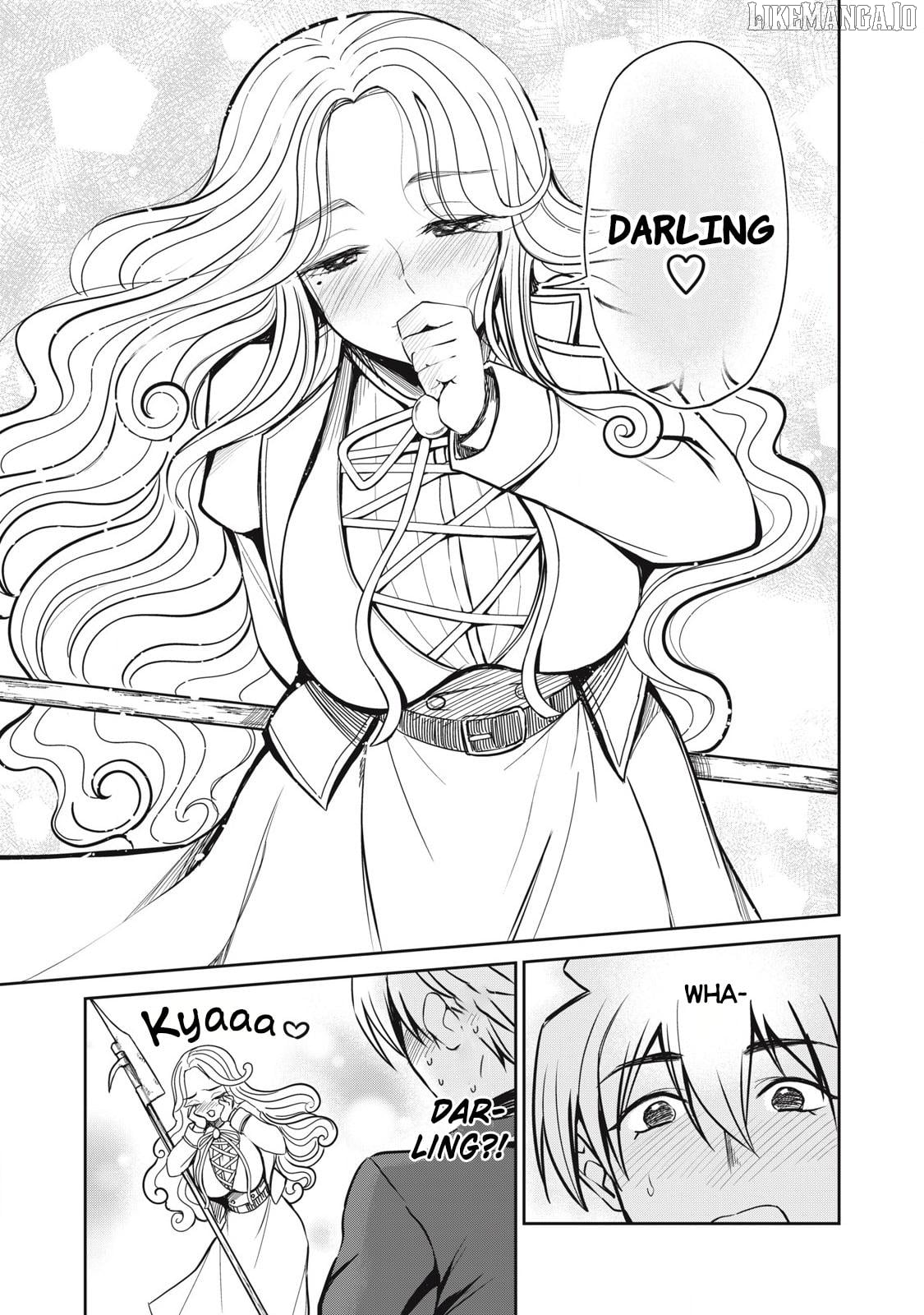 Isekai Koushoku Musou Roku Chapter 44 - page 9