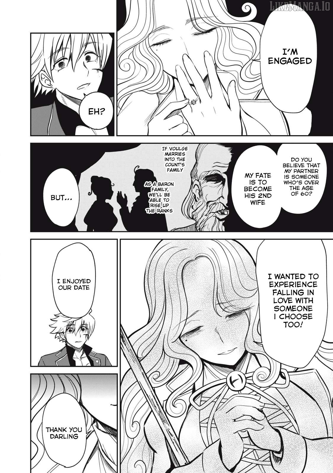 Isekai Koushoku Musou Roku Chapter 45 - page 8
