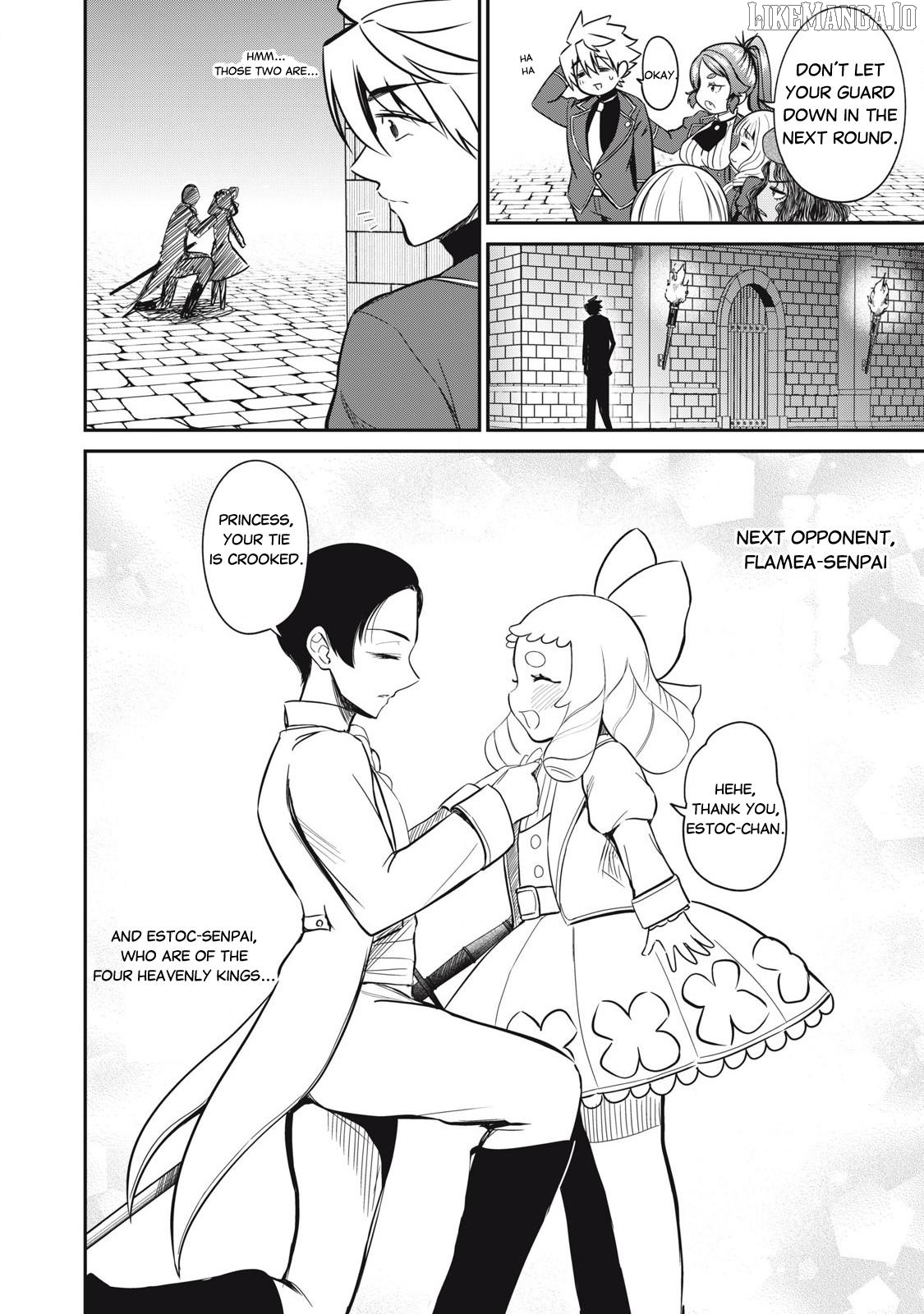 Isekai Koushoku Musou Roku Chapter 46 - page 10