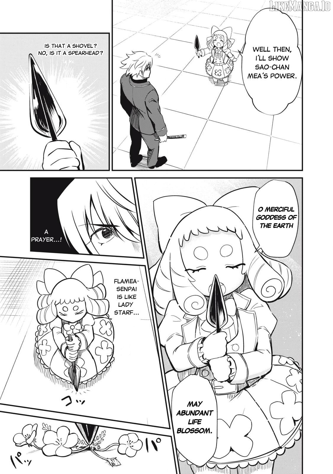 Isekai Koushoku Musou Roku Chapter 46 - page 15