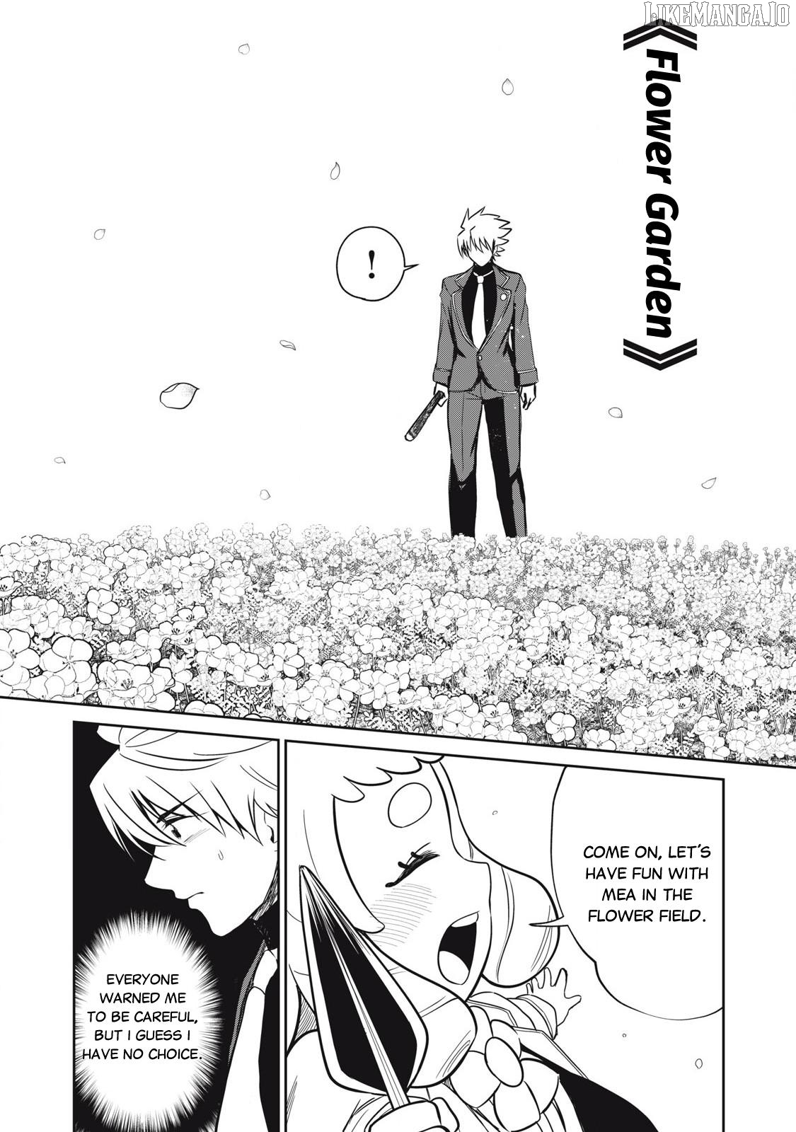 Isekai Koushoku Musou Roku Chapter 46 - page 16