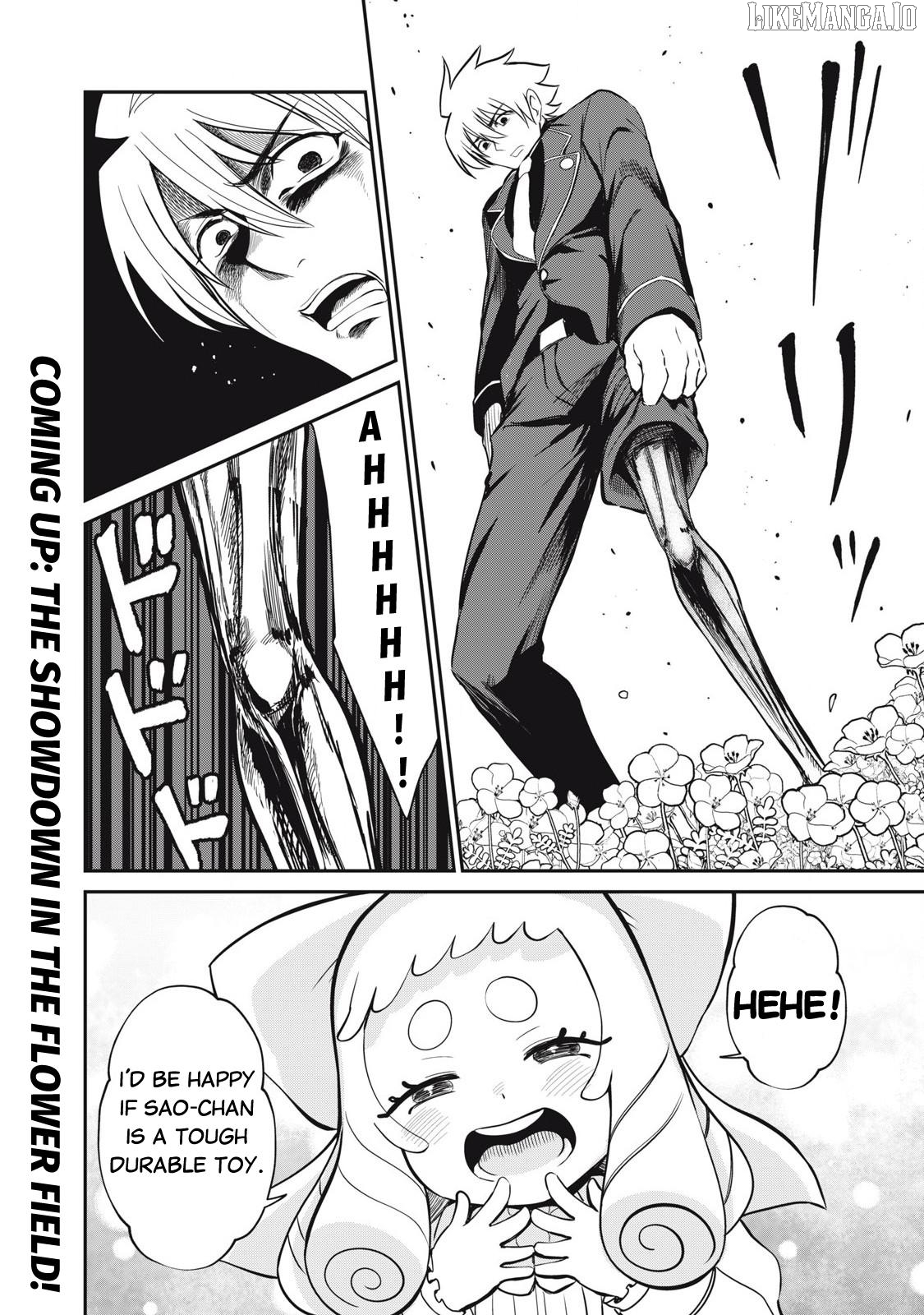 Isekai Koushoku Musou Roku Chapter 46 - page 18