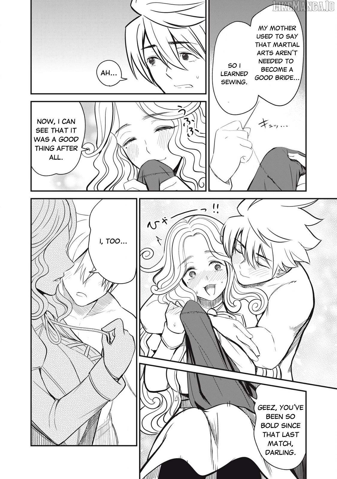 Isekai Koushoku Musou Roku Chapter 46 - page 2