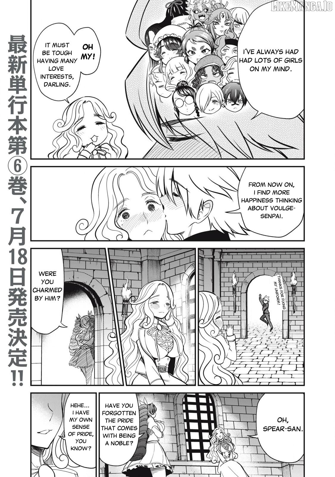 Isekai Koushoku Musou Roku Chapter 46 - page 5