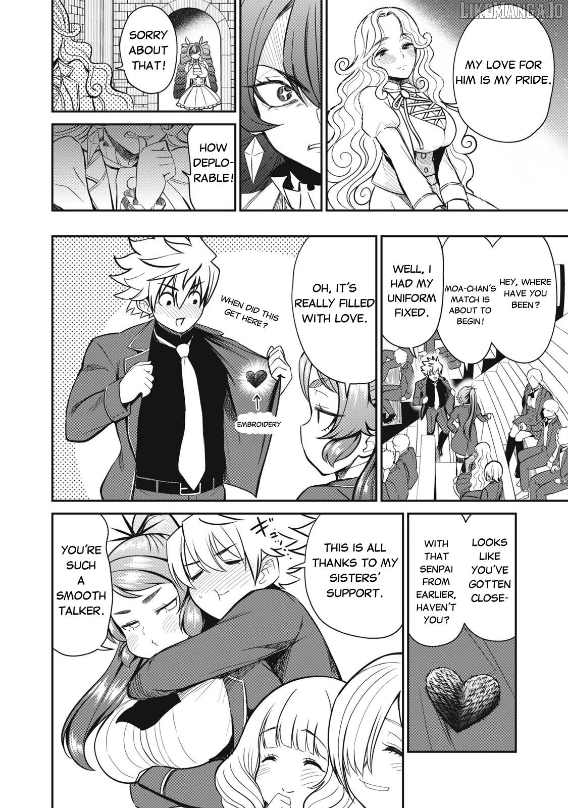 Isekai Koushoku Musou Roku Chapter 46 - page 6