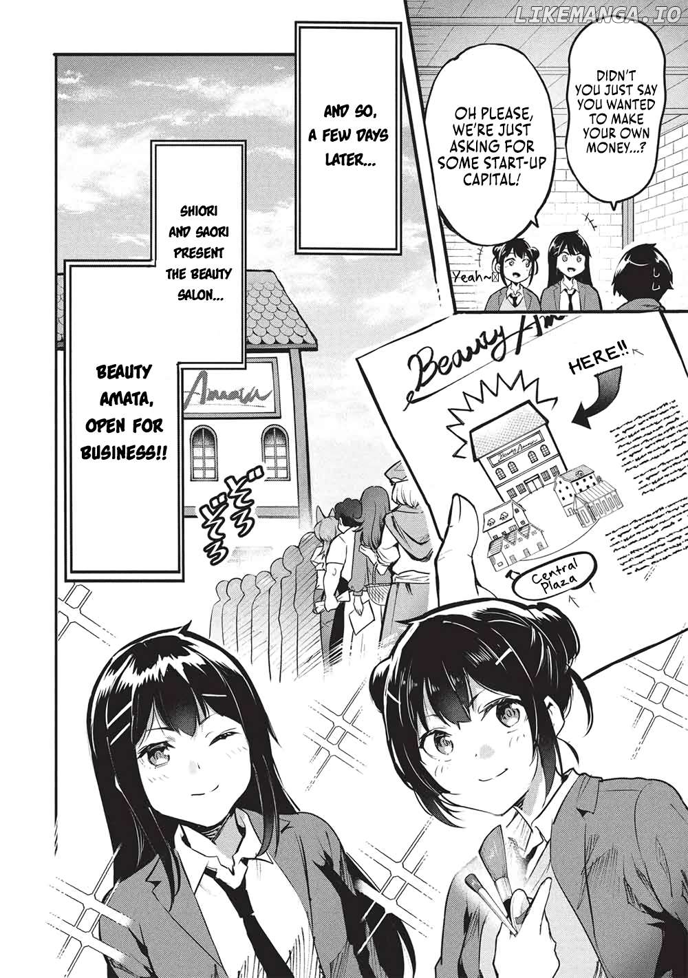 Itsudemo Jitaku Ni Kaerareru Ore Wa, Isekai De Gyoushounin O Hajimemashita Chapter 60 - page 2