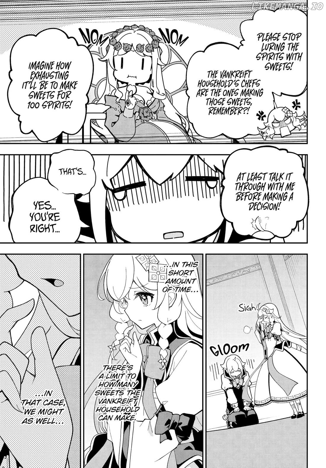 Dad Is A Hero, Mom Is A Spirit, I’m A Reincarnator Chapter 73 - page 11