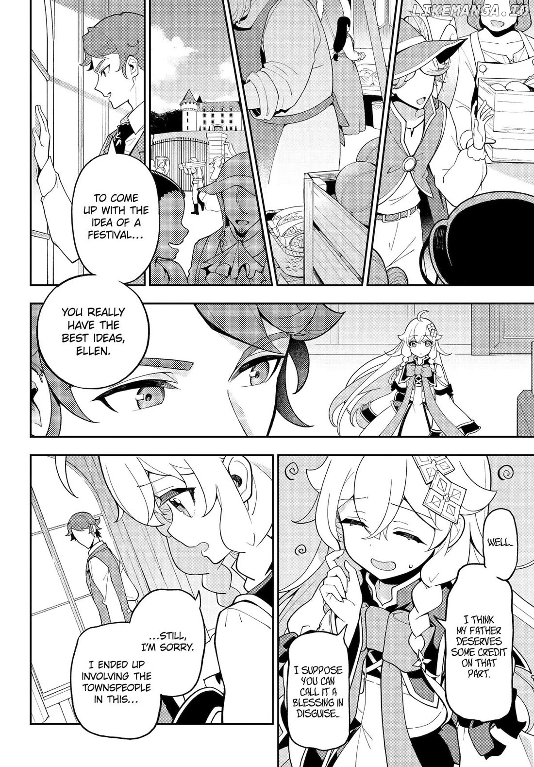 Dad Is A Hero, Mom Is A Spirit, I’m A Reincarnator Chapter 73 - page 13