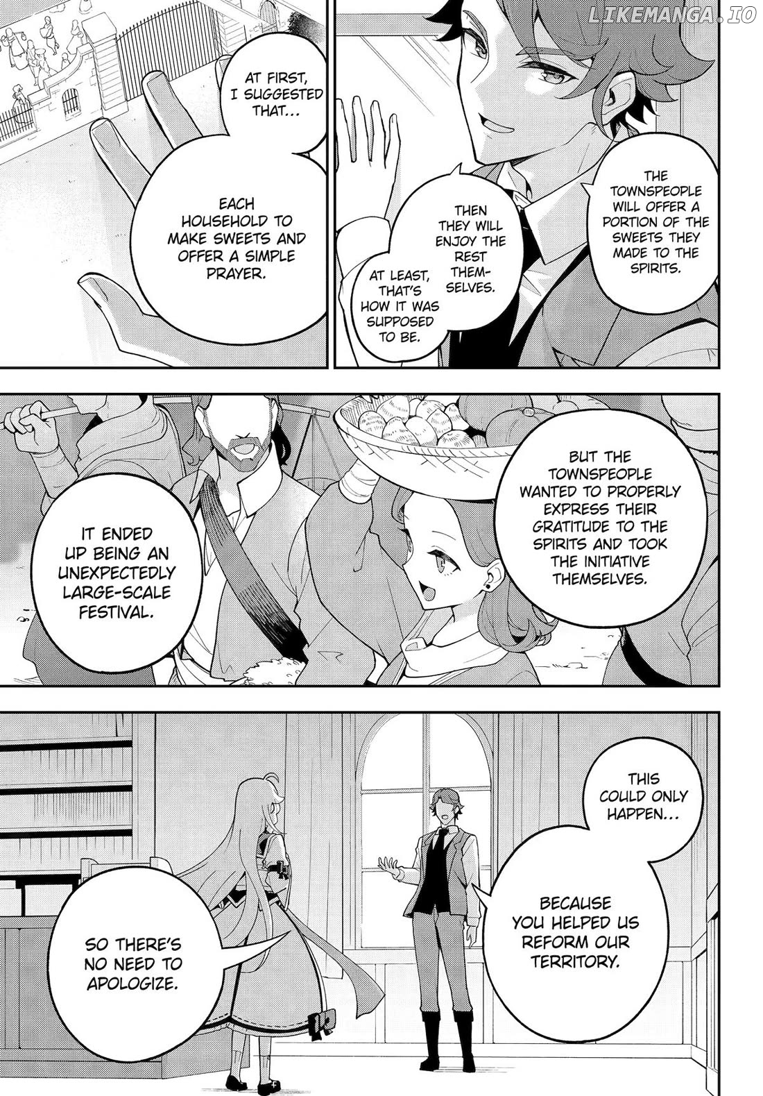 Dad Is A Hero, Mom Is A Spirit, I’m A Reincarnator Chapter 73 - page 14