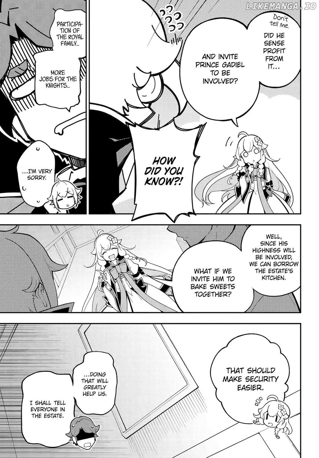 Dad Is A Hero, Mom Is A Spirit, I’m A Reincarnator Chapter 73 - page 16