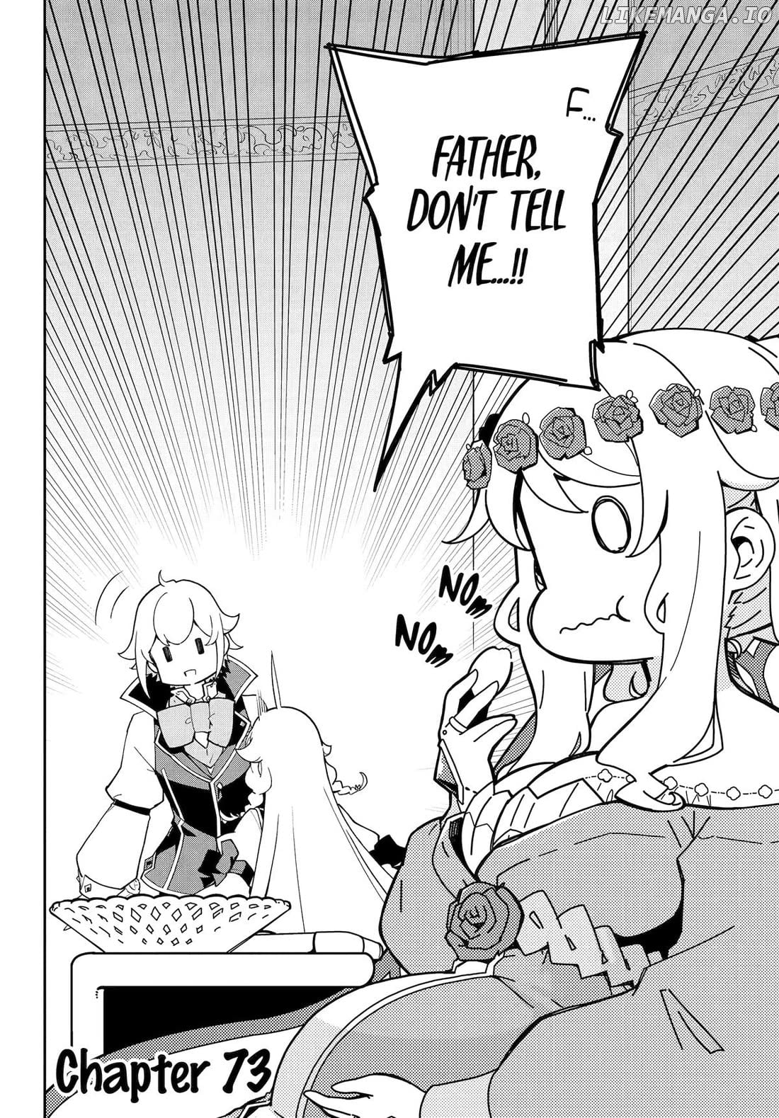 Dad Is A Hero, Mom Is A Spirit, I’m A Reincarnator Chapter 73 - page 2