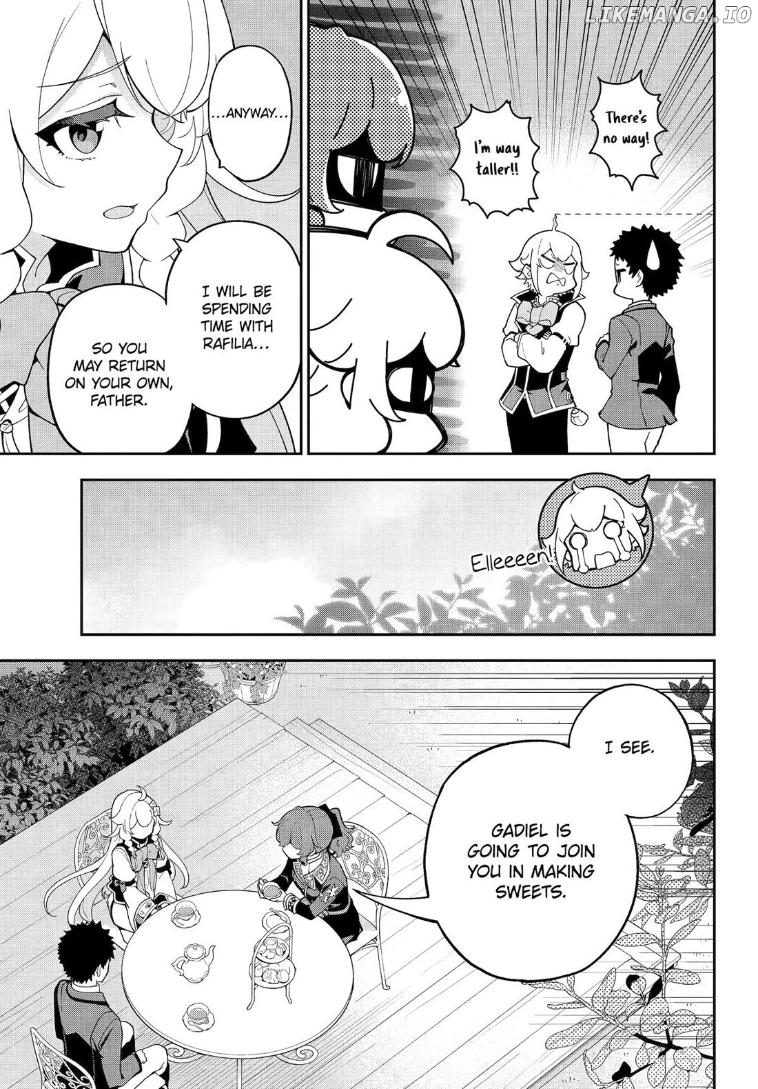 Dad Is A Hero, Mom Is A Spirit, I’m A Reincarnator Chapter 73 - page 20
