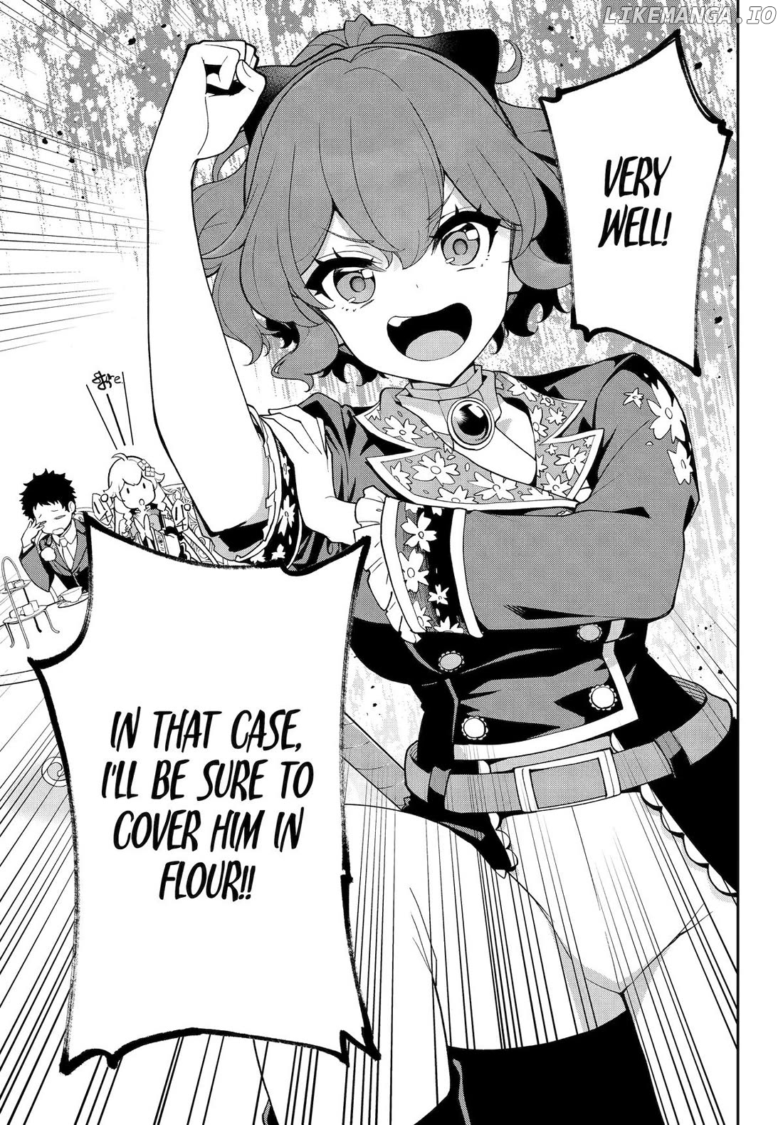 Dad Is A Hero, Mom Is A Spirit, I’m A Reincarnator Chapter 73 - page 22