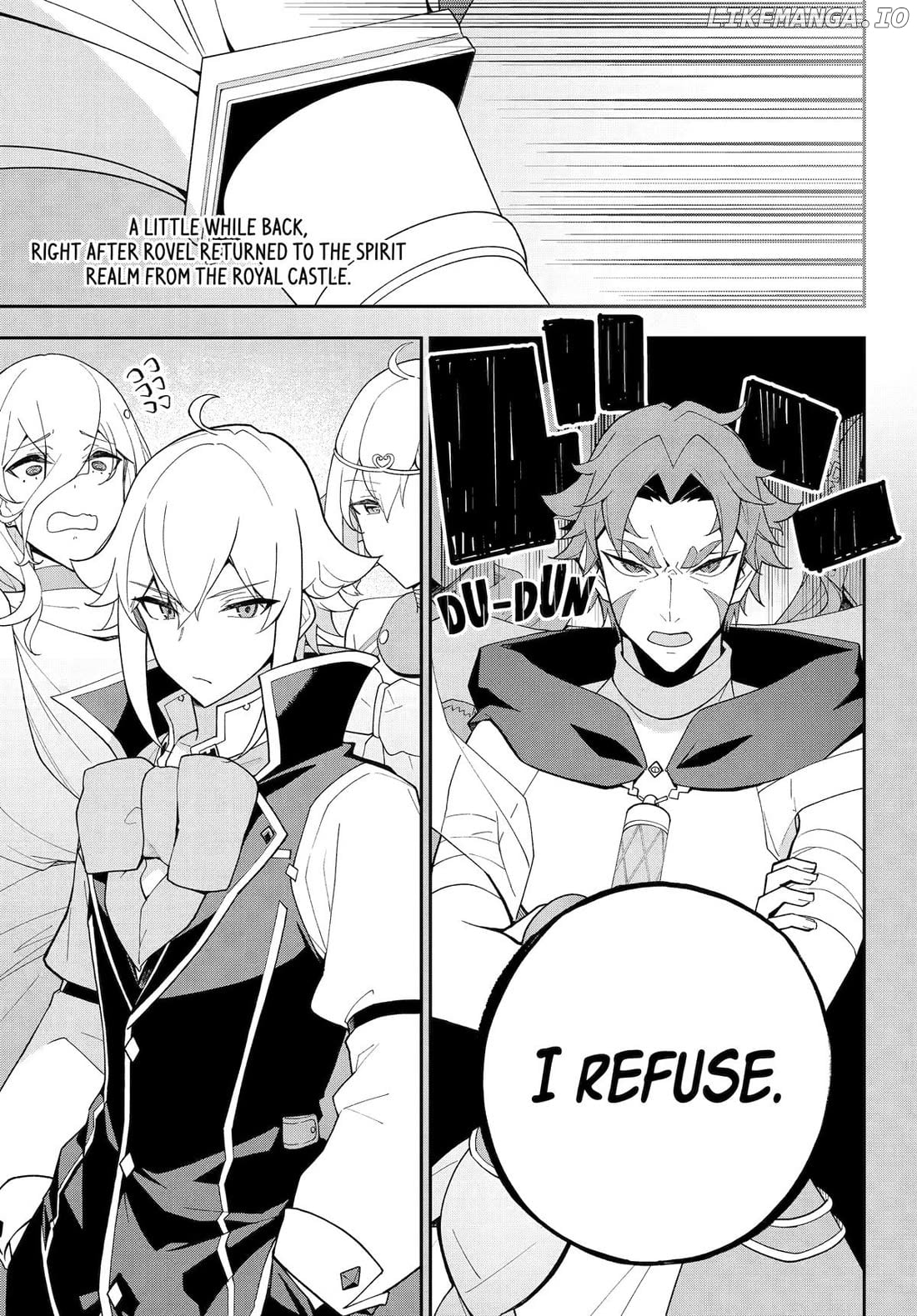 Dad Is A Hero, Mom Is A Spirit, I’m A Reincarnator Chapter 73 - page 3