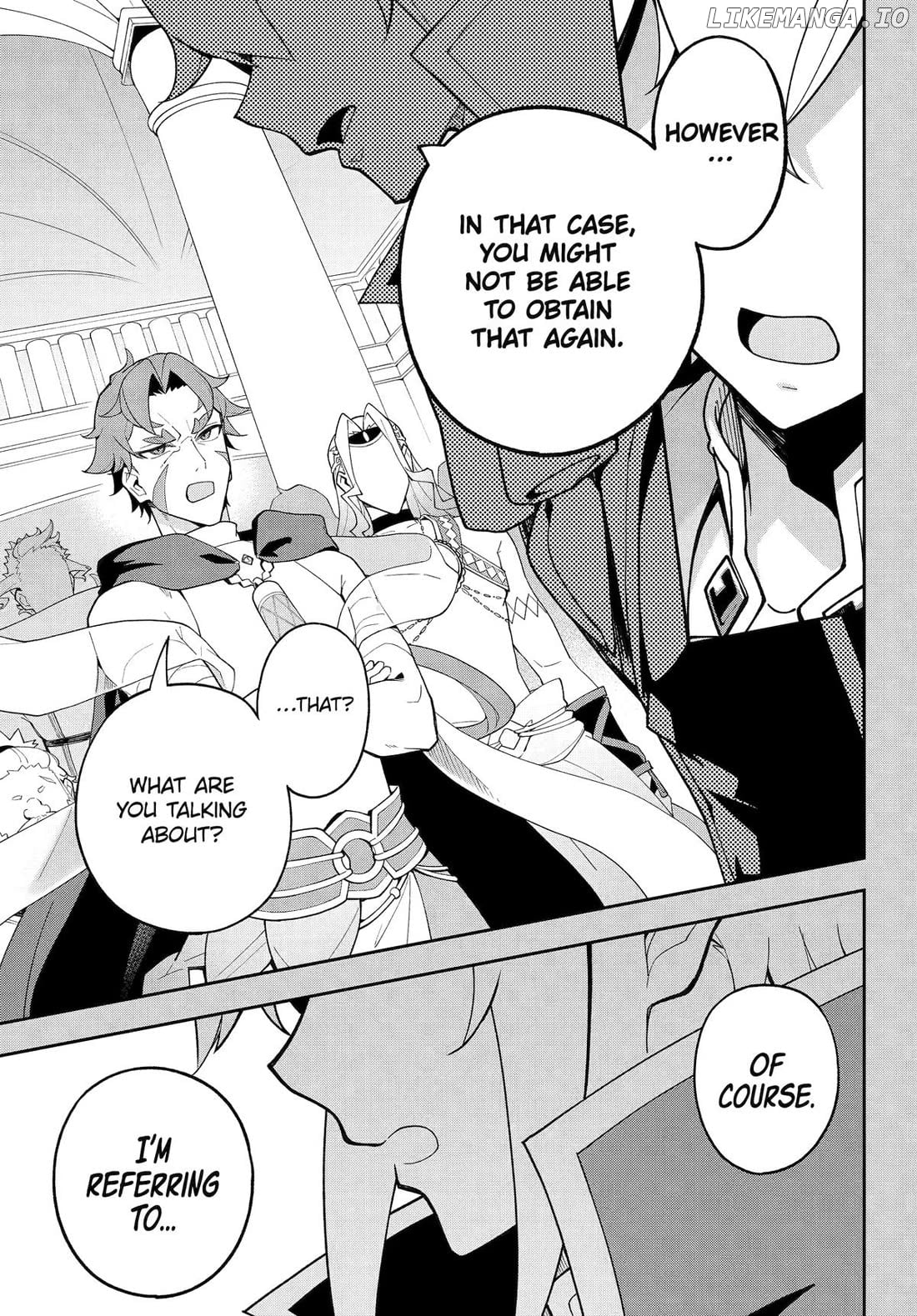 Dad Is A Hero, Mom Is A Spirit, I’m A Reincarnator Chapter 73 - page 5