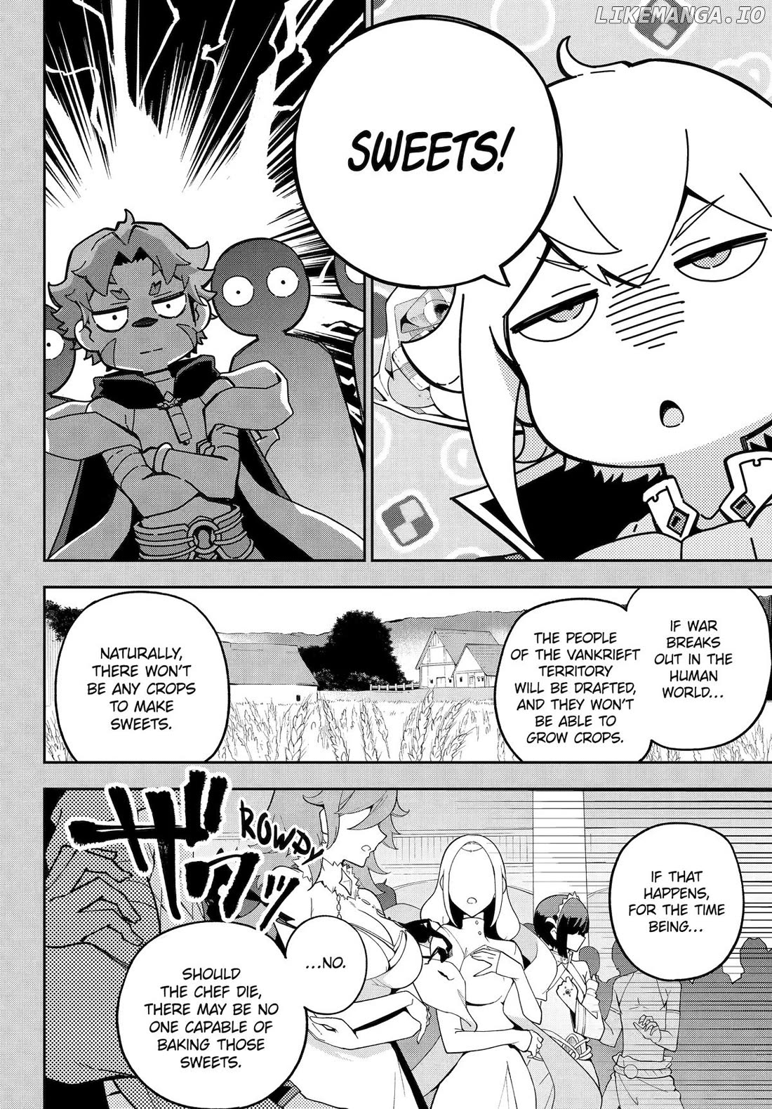 Dad Is A Hero, Mom Is A Spirit, I’m A Reincarnator Chapter 73 - page 6