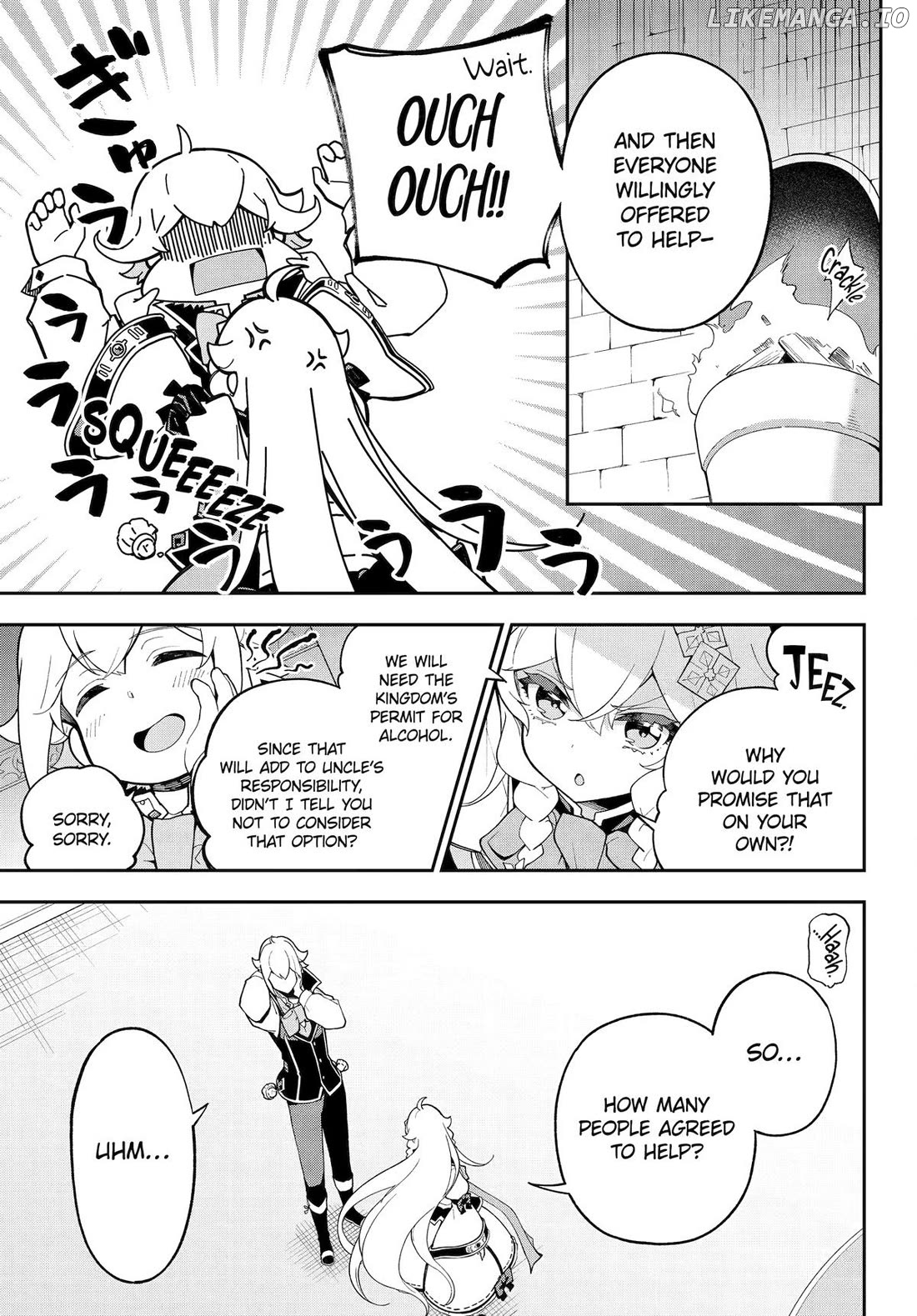 Dad Is A Hero, Mom Is A Spirit, I’m A Reincarnator Chapter 73 - page 9