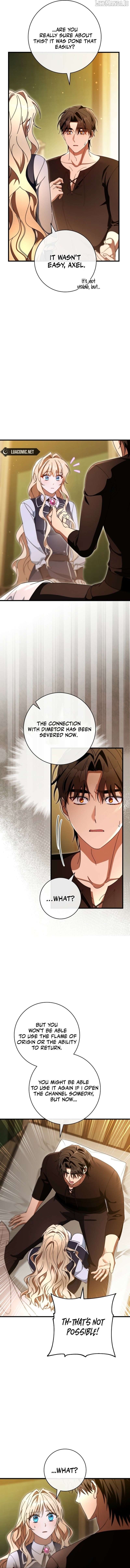 The Hero's Savior Chapter 150 - page 7
