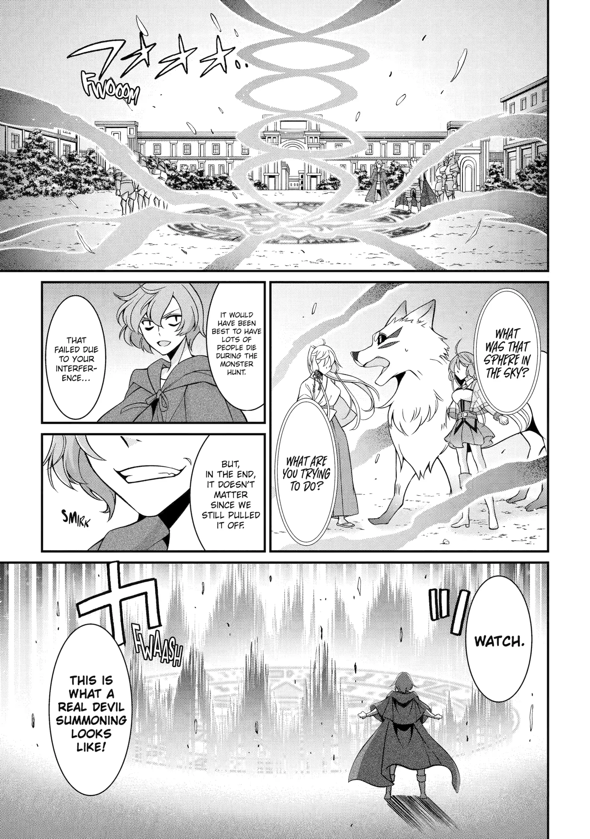 The Strongest Brave Man Of The Black Wizard Chapter 94 - page 16