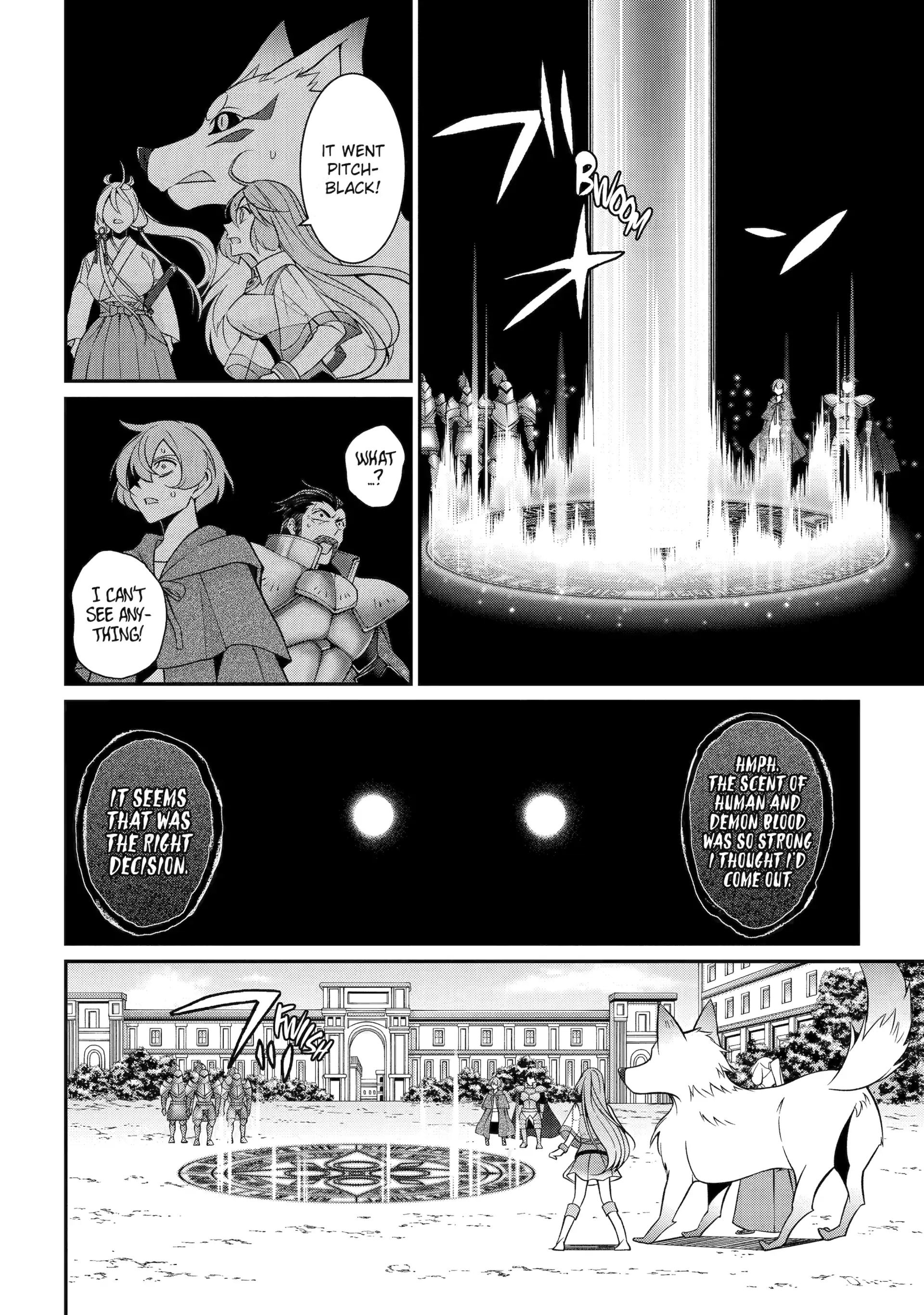 The Strongest Brave Man Of The Black Wizard Chapter 94 - page 17