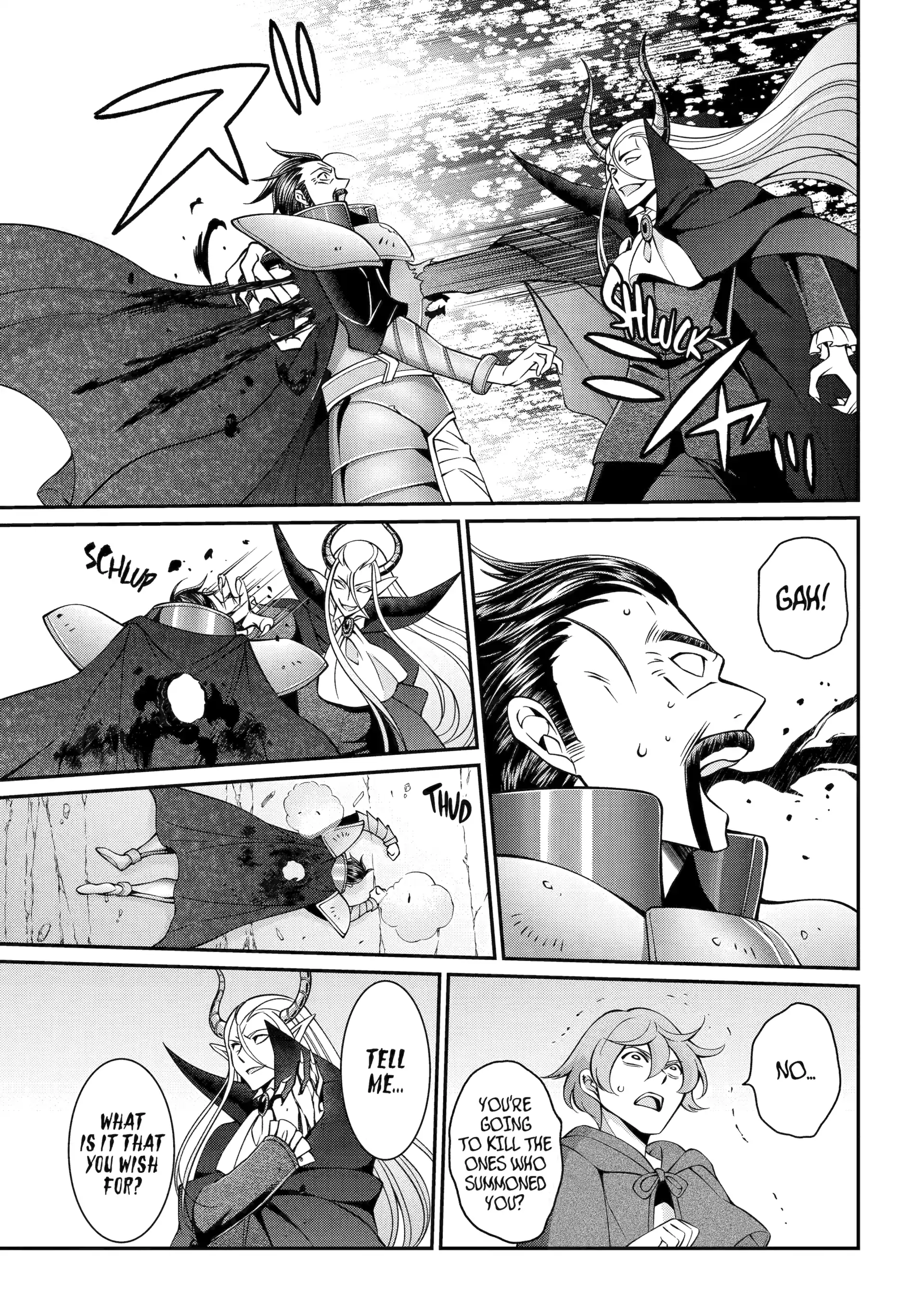 The Strongest Brave Man Of The Black Wizard Chapter 94 - page 20