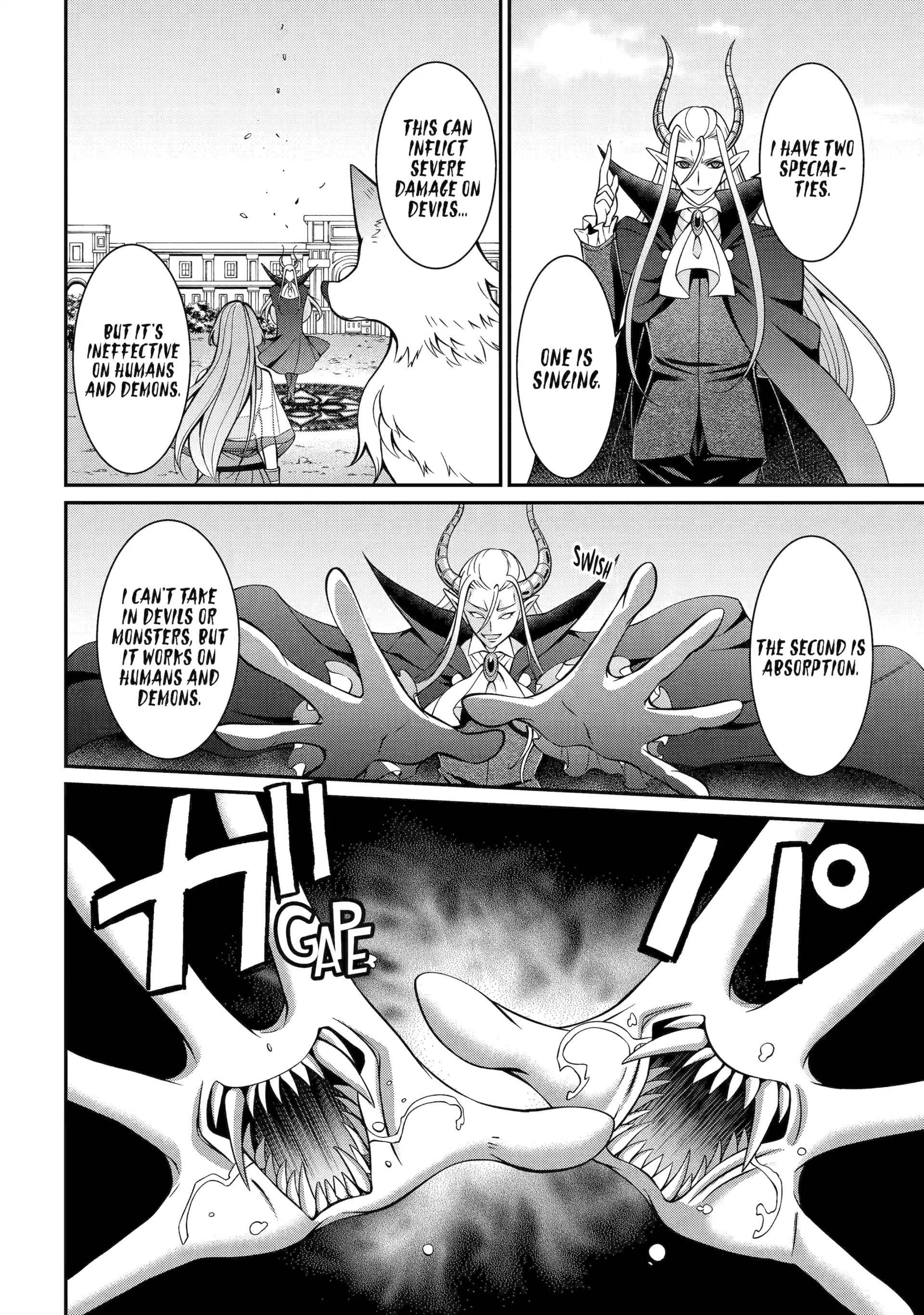 The Strongest Brave Man Of The Black Wizard Chapter 94 - page 23