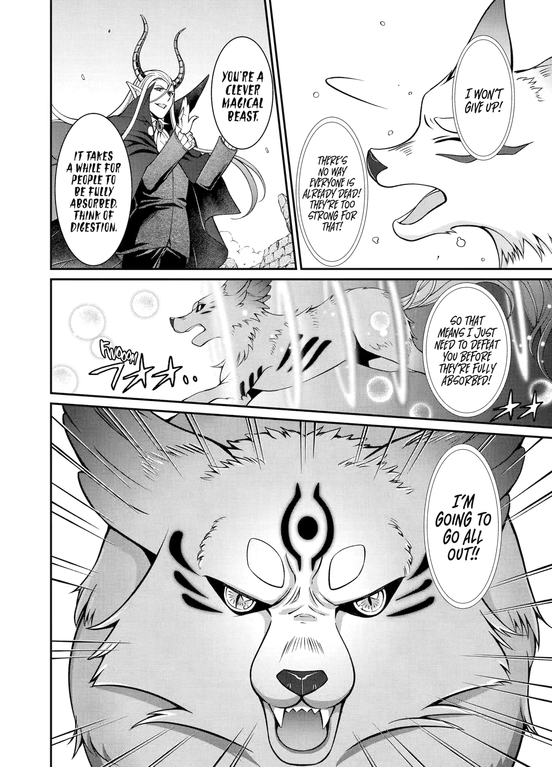 The Strongest Brave Man Of The Black Wizard Chapter 94 - page 31