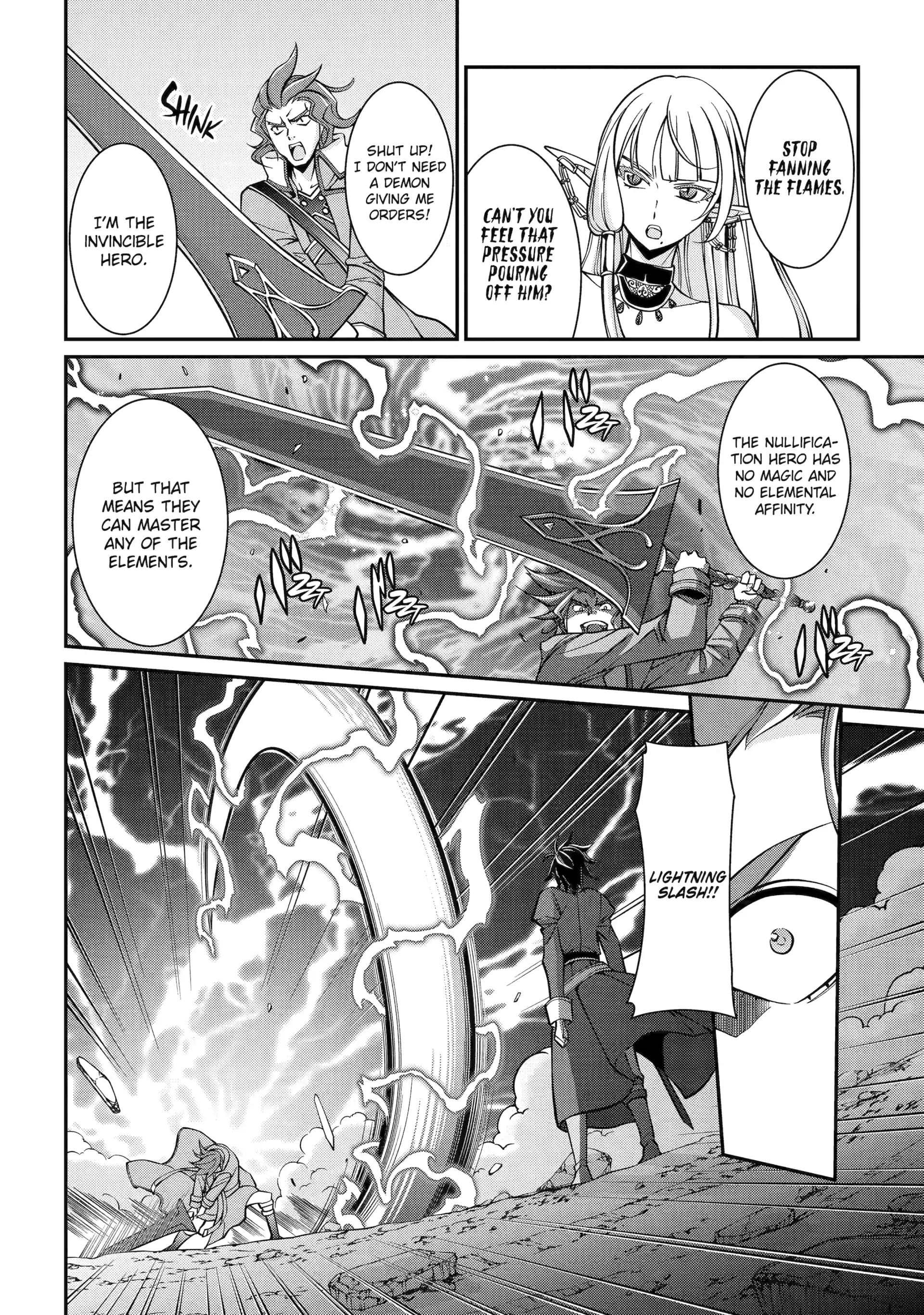 The Strongest Brave Man Of The Black Wizard Chapter 94 - page 5