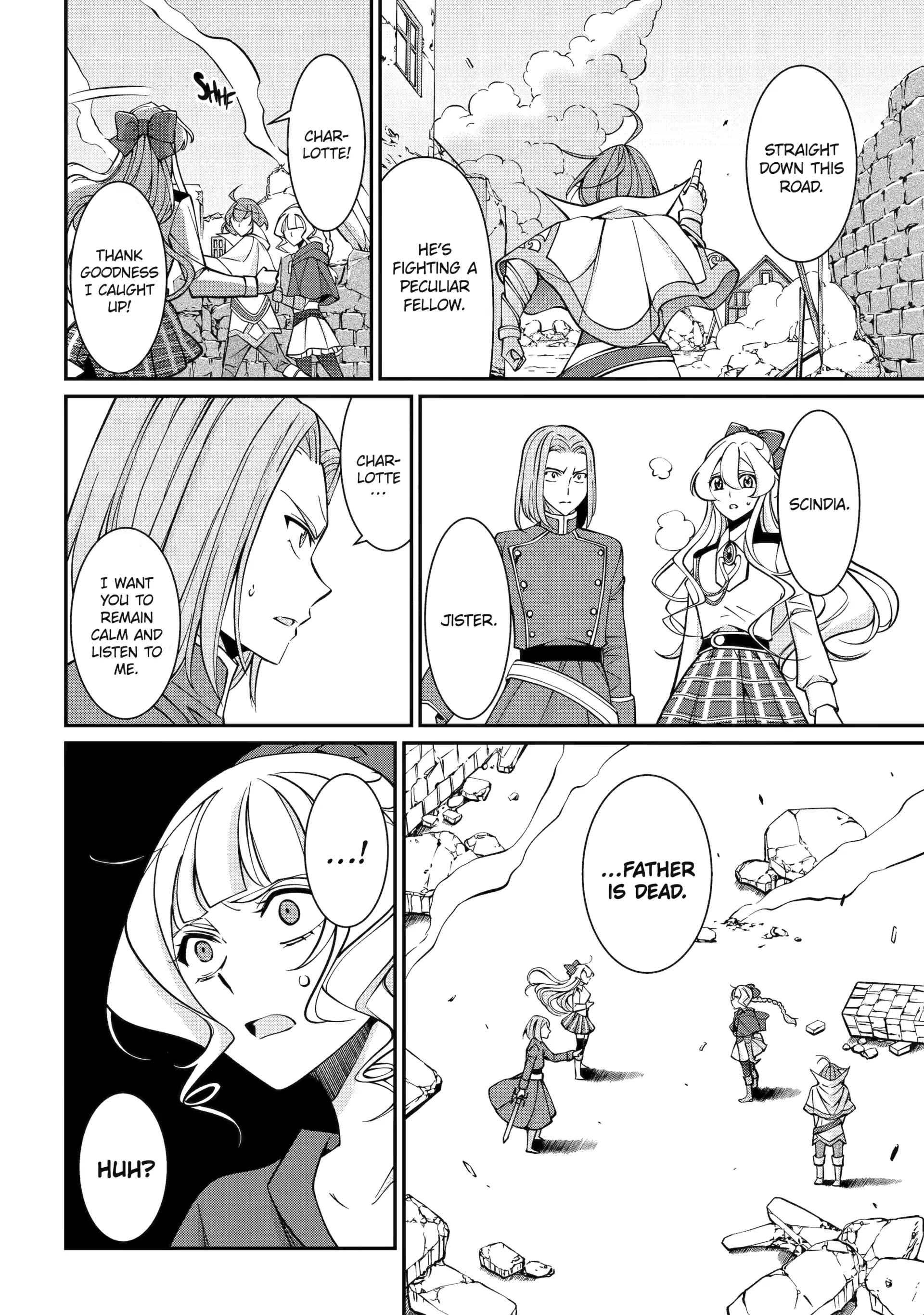The Strongest Brave Man Of The Black Wizard Chapter 95 - page 10