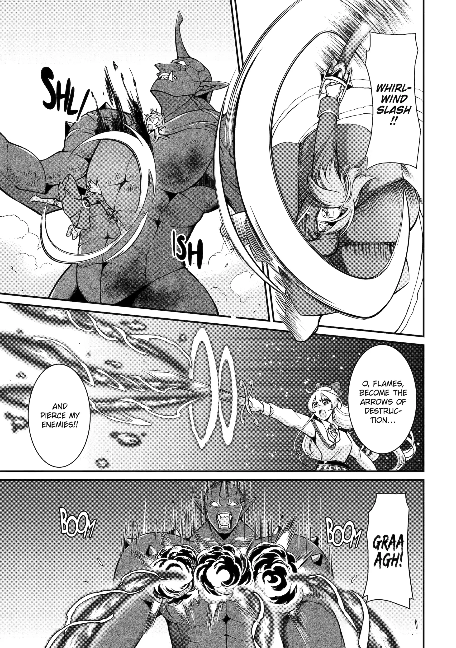 The Strongest Brave Man Of The Black Wizard Chapter 95 - page 17