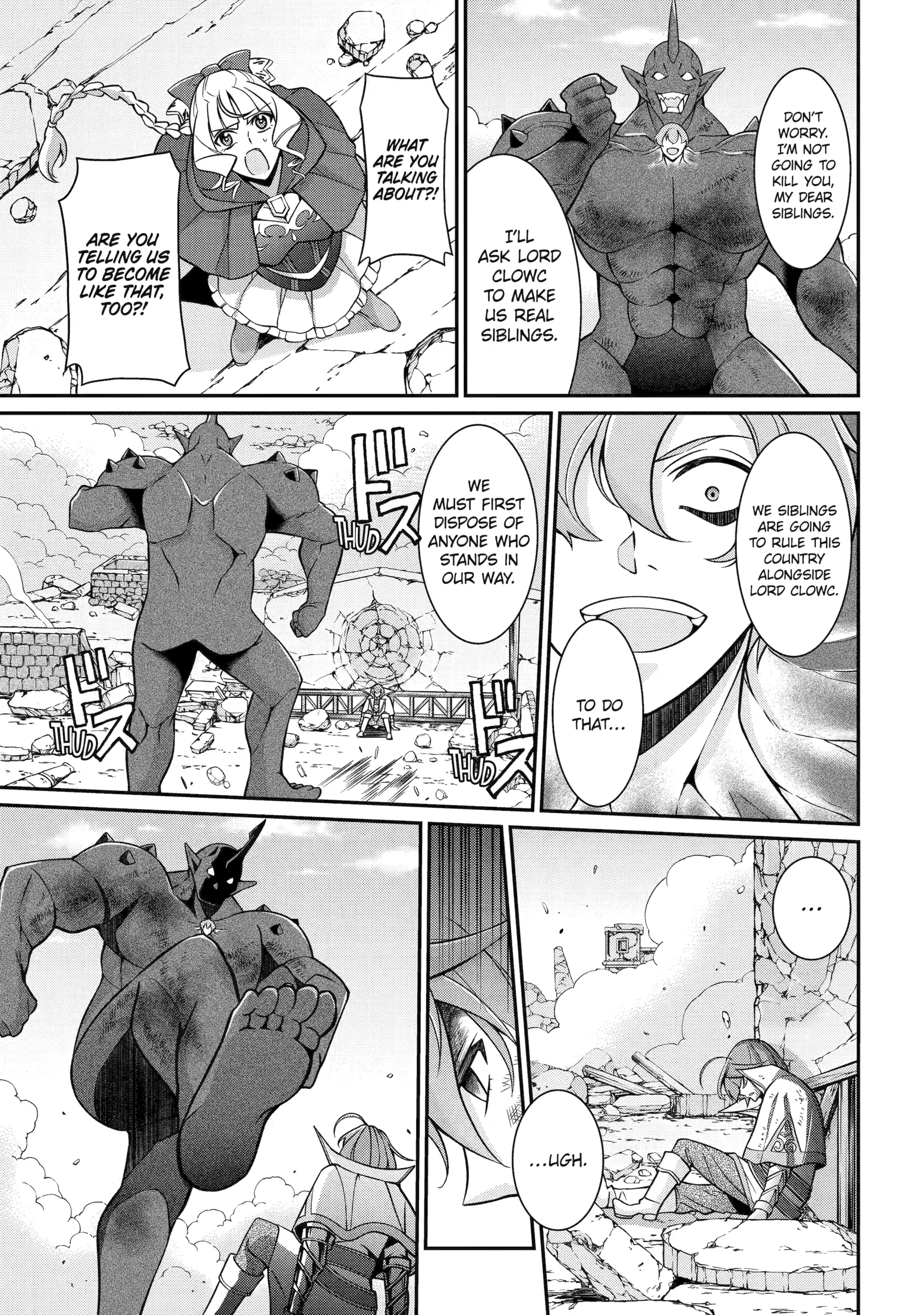 The Strongest Brave Man Of The Black Wizard Chapter 95 - page 19