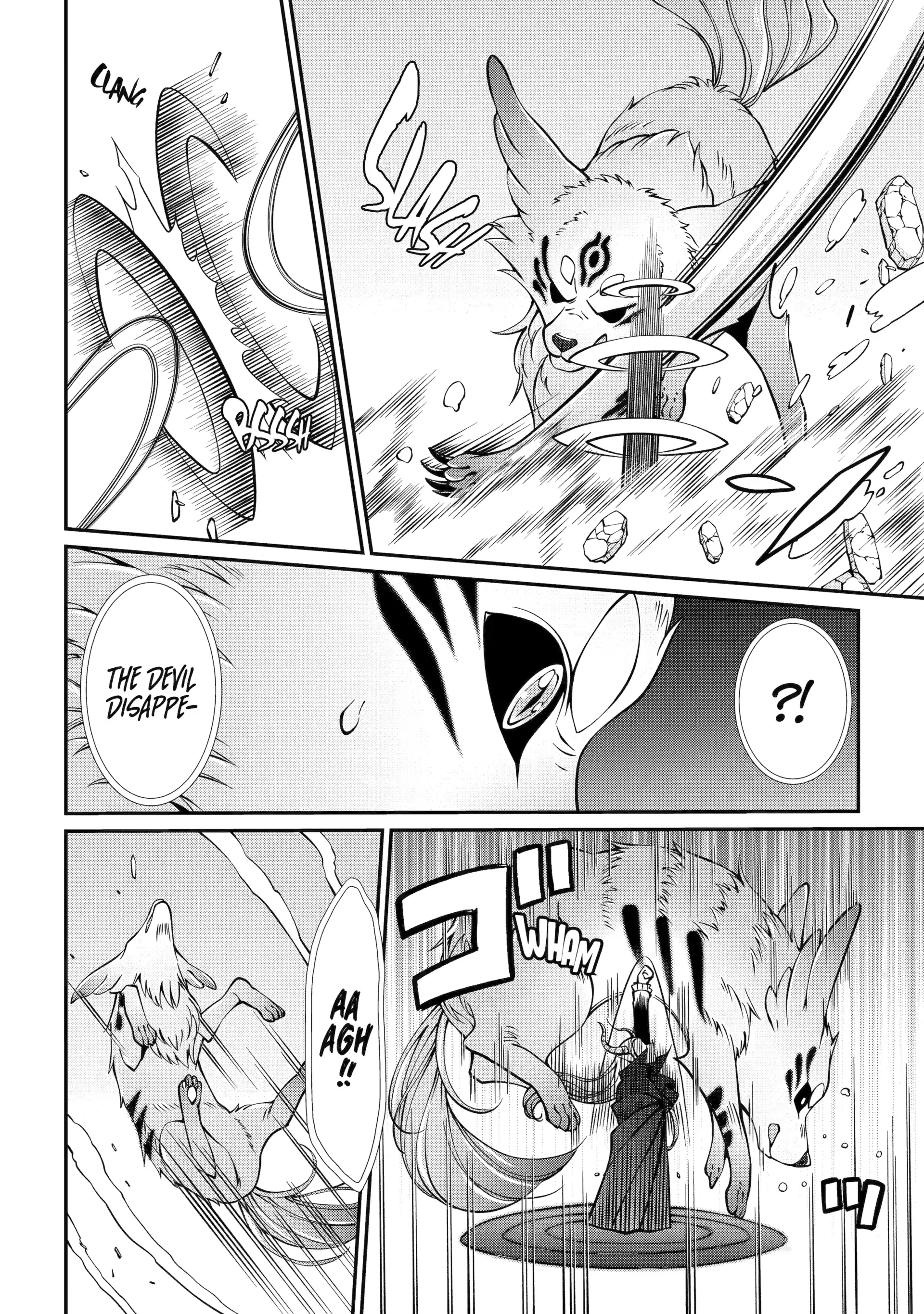 The Strongest Brave Man Of The Black Wizard Chapter 95 - page 2