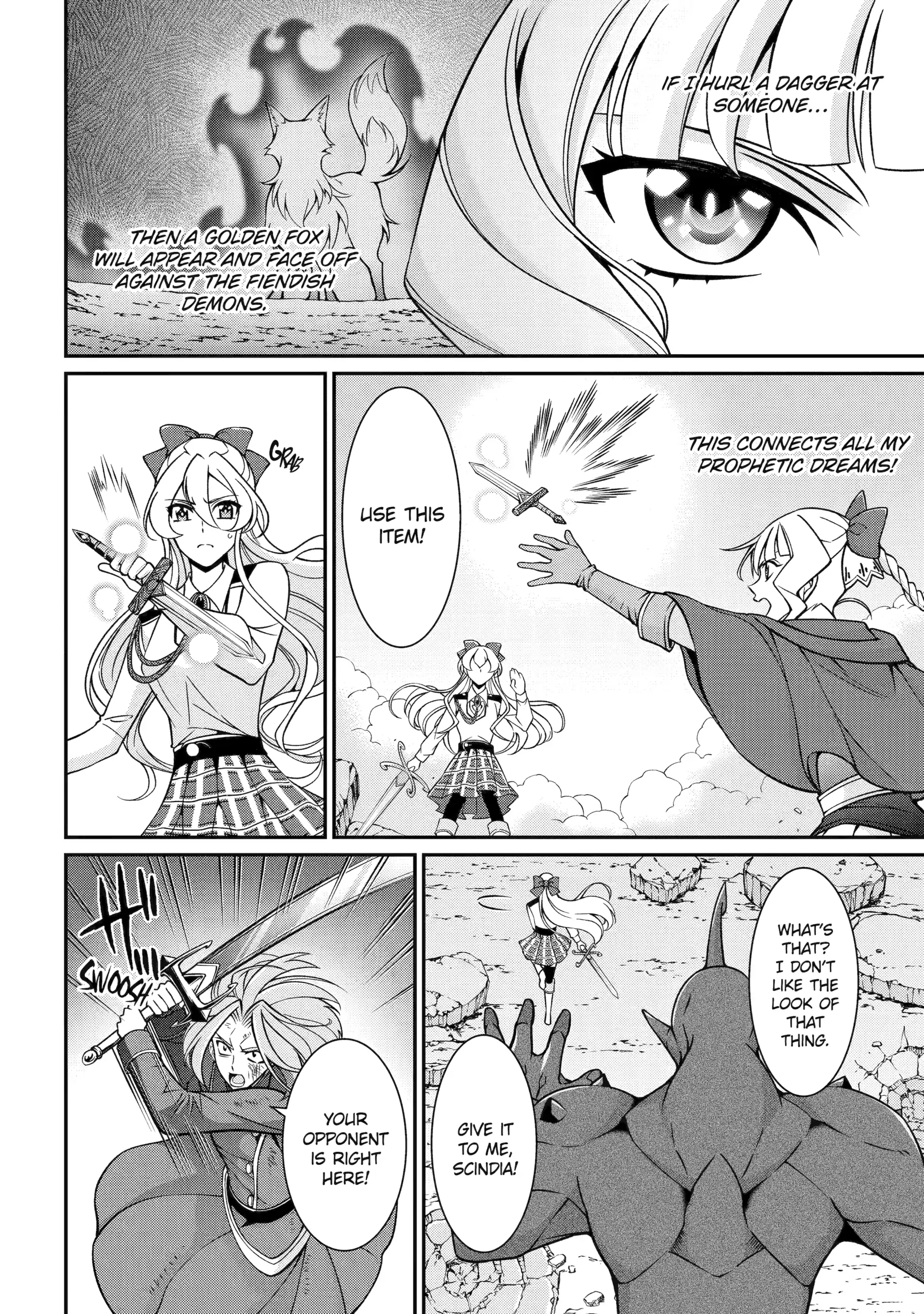 The Strongest Brave Man Of The Black Wizard Chapter 95 - page 22