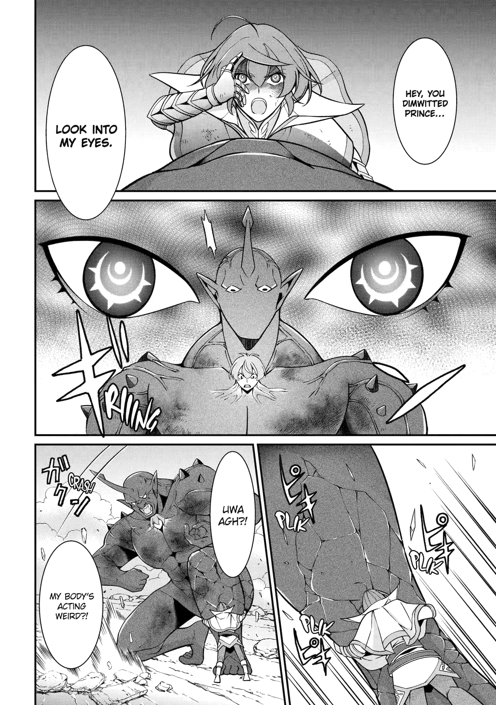 The Strongest Brave Man Of The Black Wizard Chapter 95 - page 24