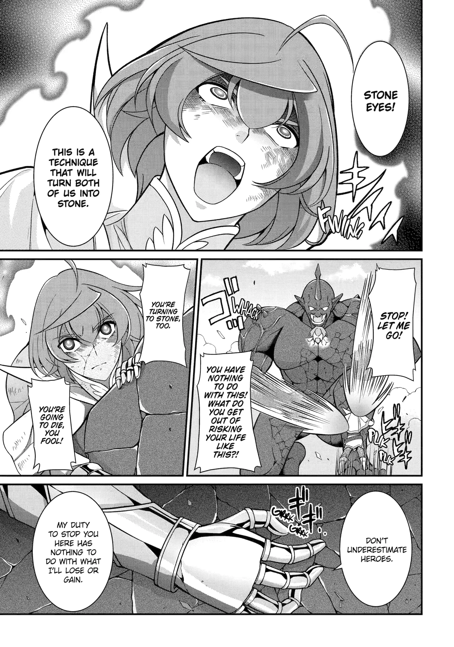 The Strongest Brave Man Of The Black Wizard Chapter 95 - page 25