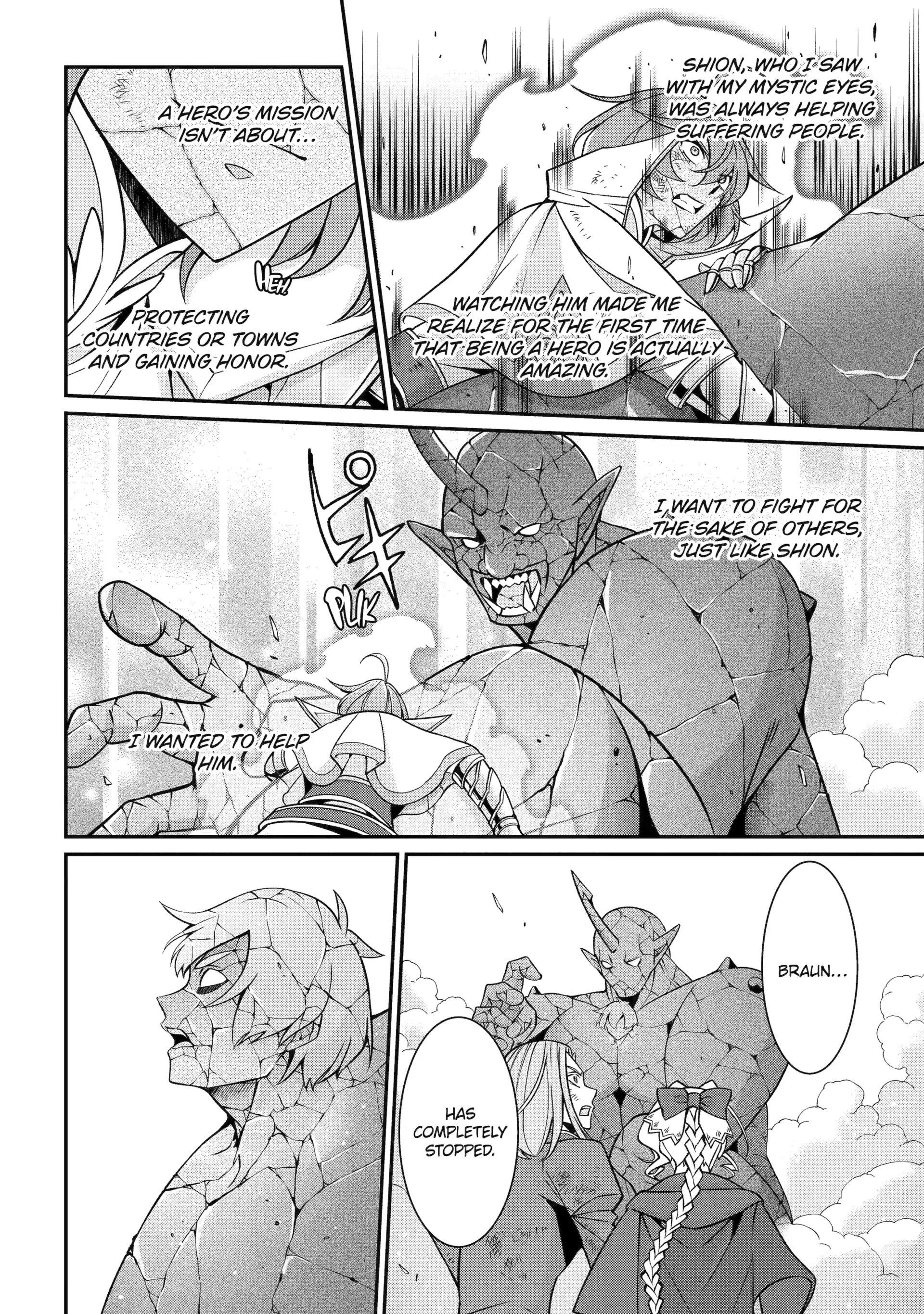 The Strongest Brave Man Of The Black Wizard Chapter 95 - page 26