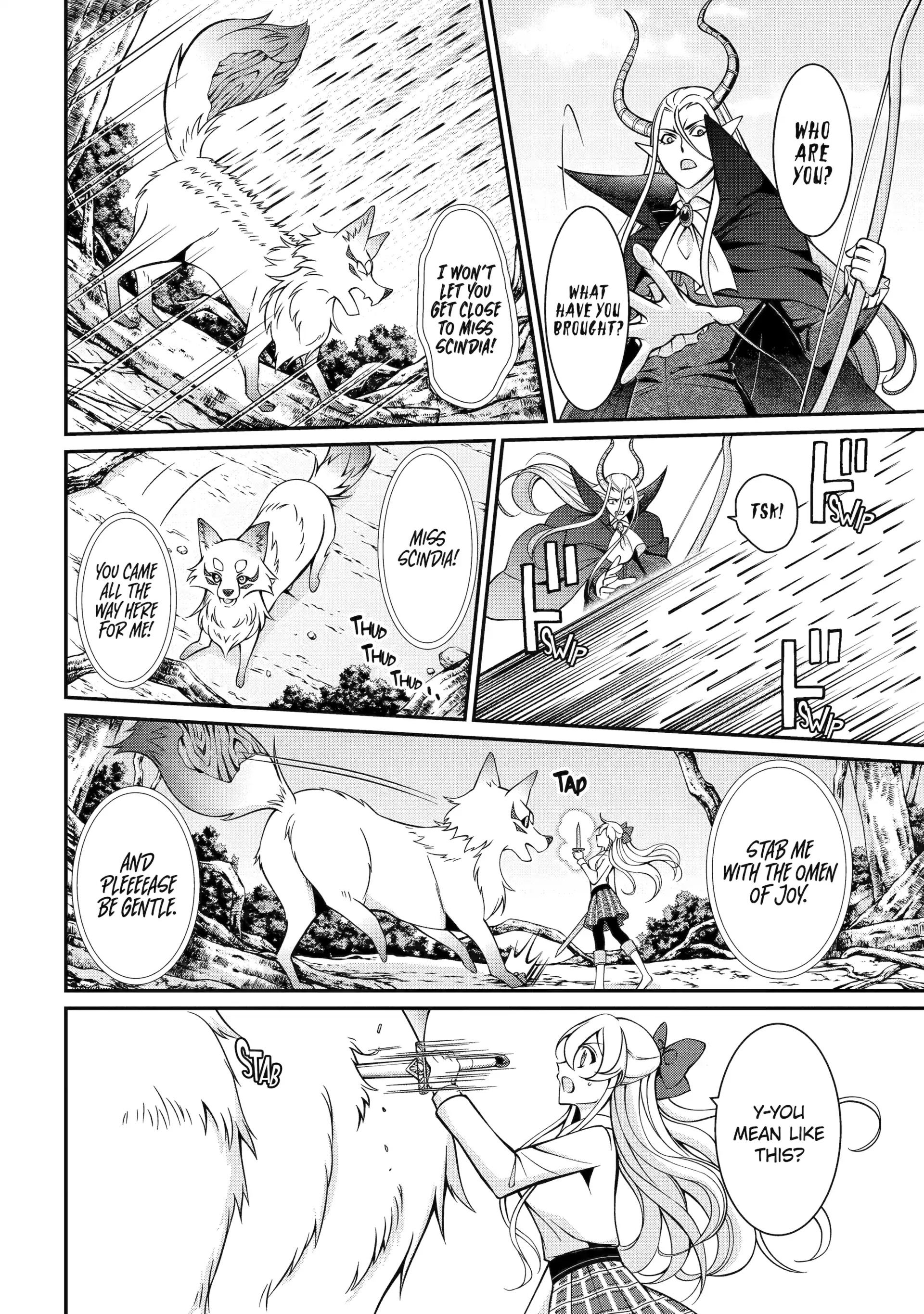 The Strongest Brave Man Of The Black Wizard Chapter 95 - page 28