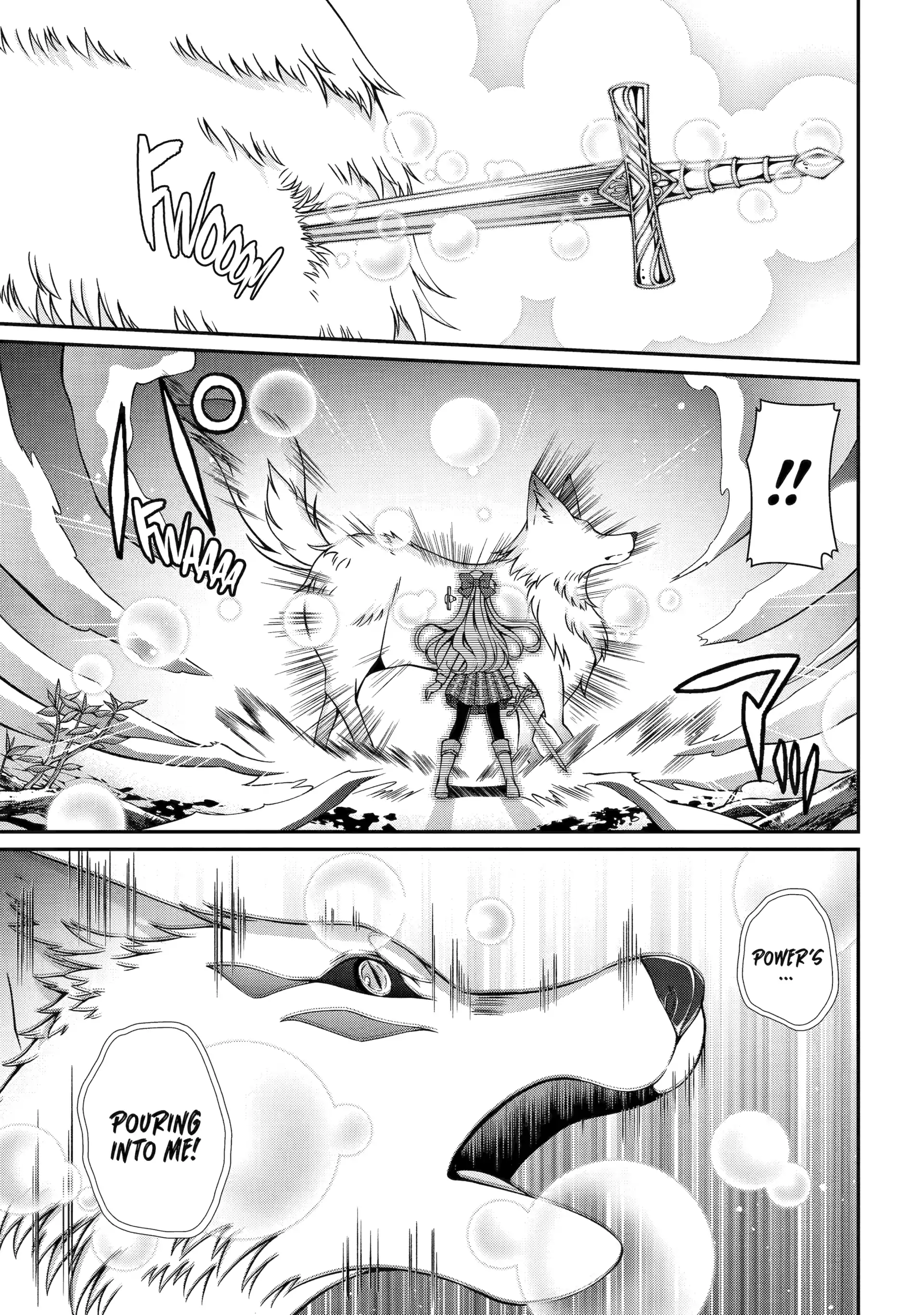 The Strongest Brave Man Of The Black Wizard Chapter 95 - page 29