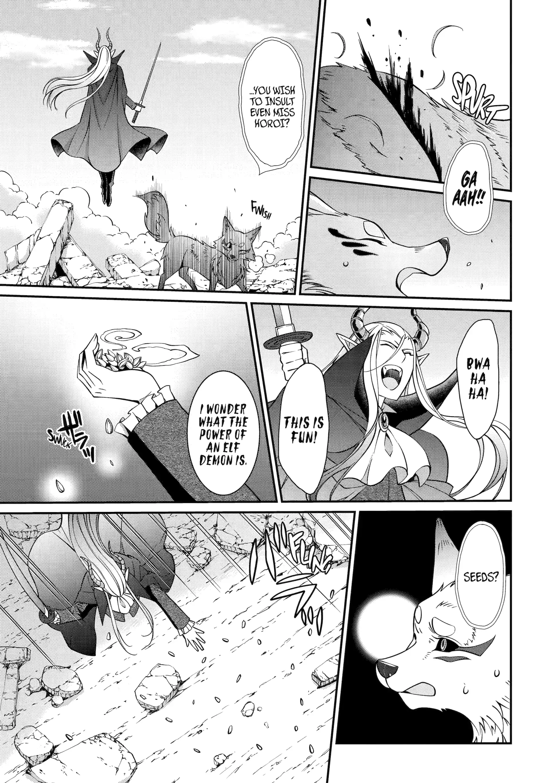 The Strongest Brave Man Of The Black Wizard Chapter 95 - page 5