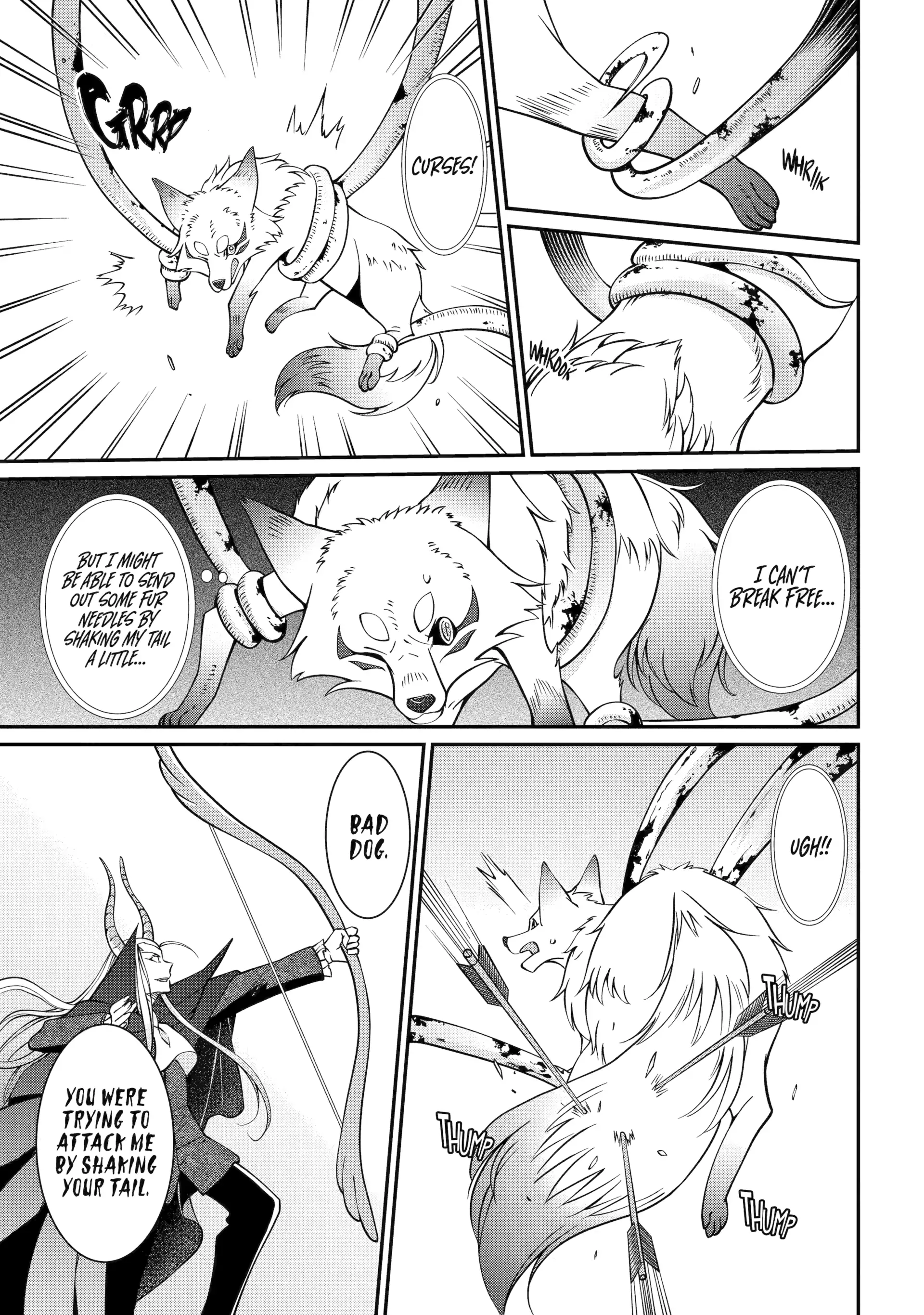 The Strongest Brave Man Of The Black Wizard Chapter 95 - page 7
