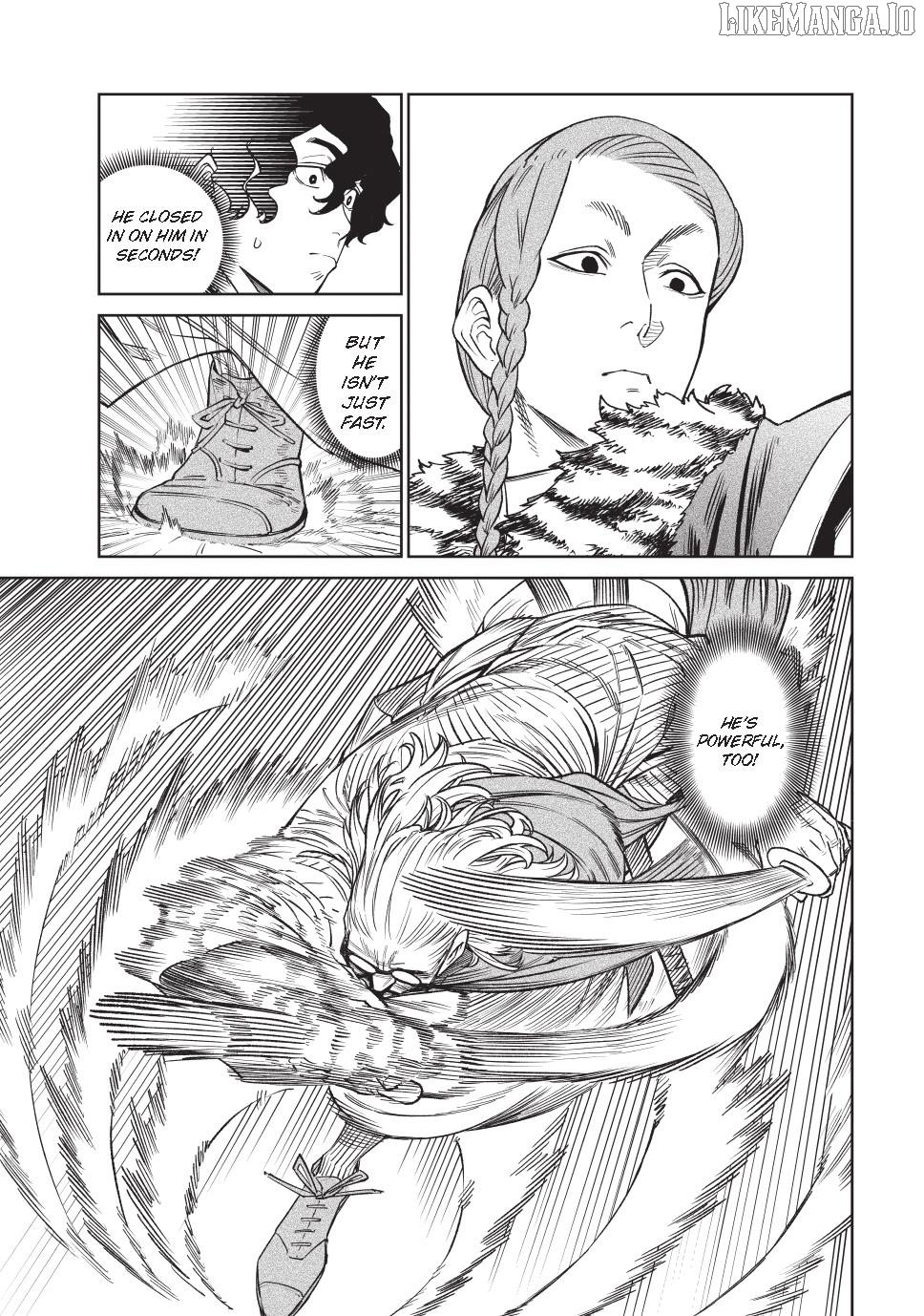 Tenkaichi: Nihon Saikyou Bugeisha Ketteisen Chapter 52 - page 13