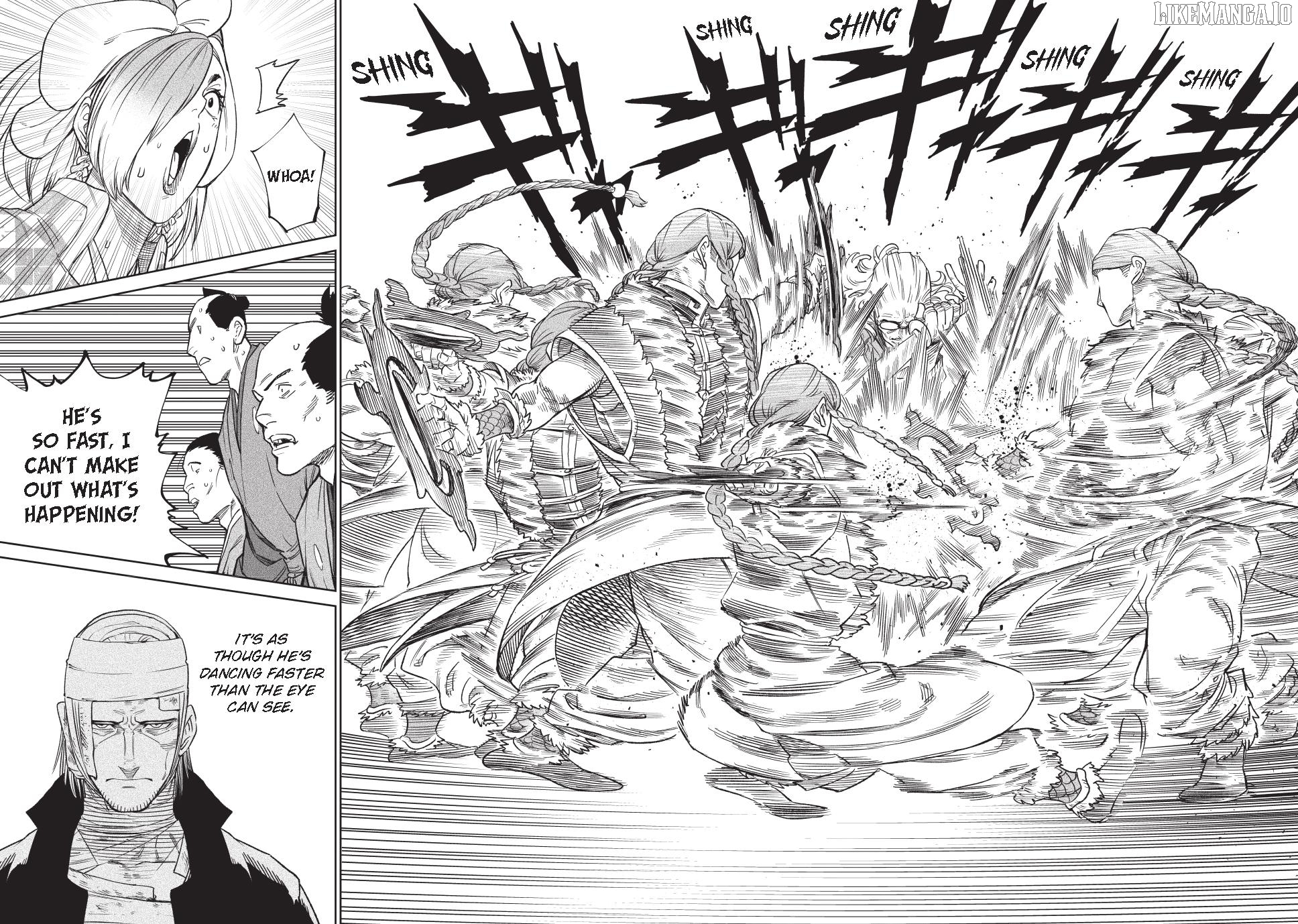 Tenkaichi: Nihon Saikyou Bugeisha Ketteisen Chapter 52 - page 21