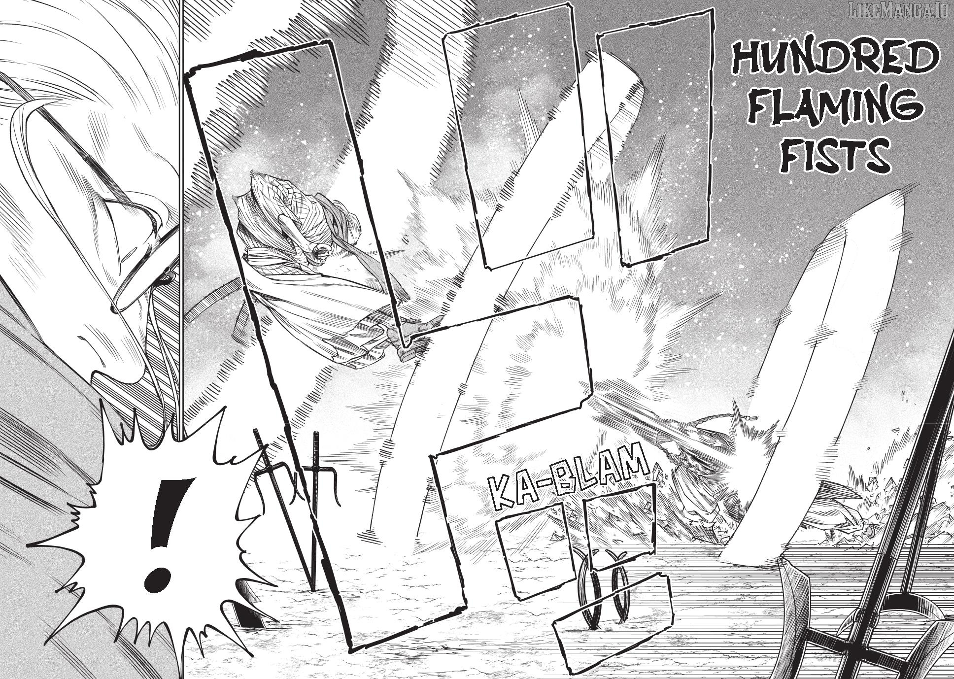 Tenkaichi: Nihon Saikyou Bugeisha Ketteisen Chapter 52 - page 25