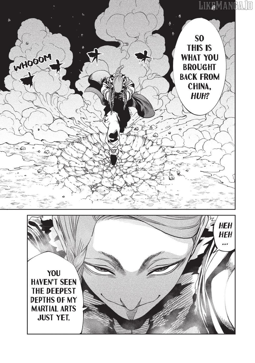 Tenkaichi: Nihon Saikyou Bugeisha Ketteisen Chapter 52 - page 27