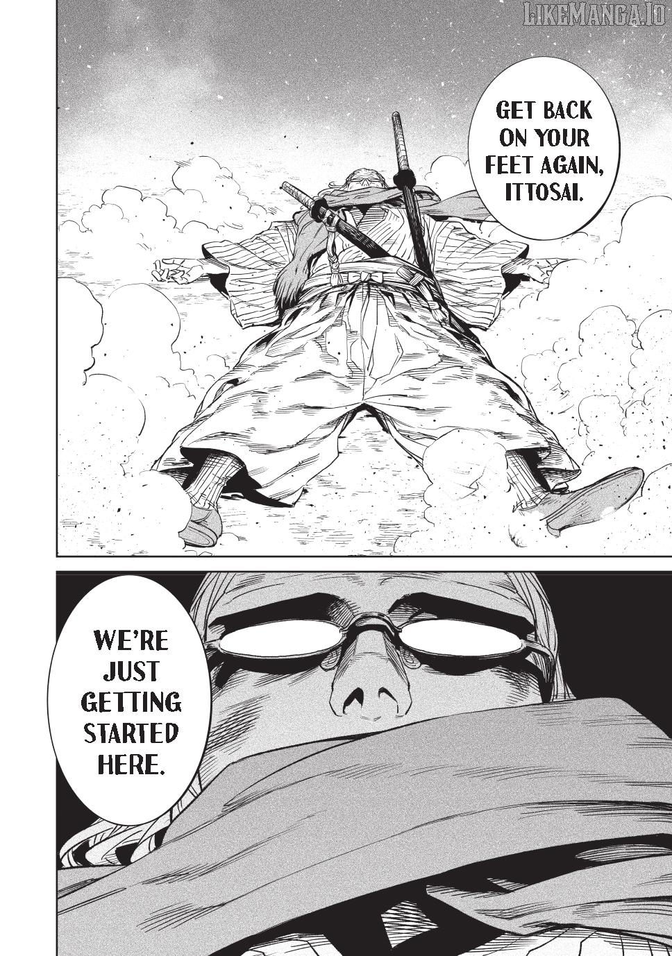 Tenkaichi: Nihon Saikyou Bugeisha Ketteisen Chapter 52 - page 28
