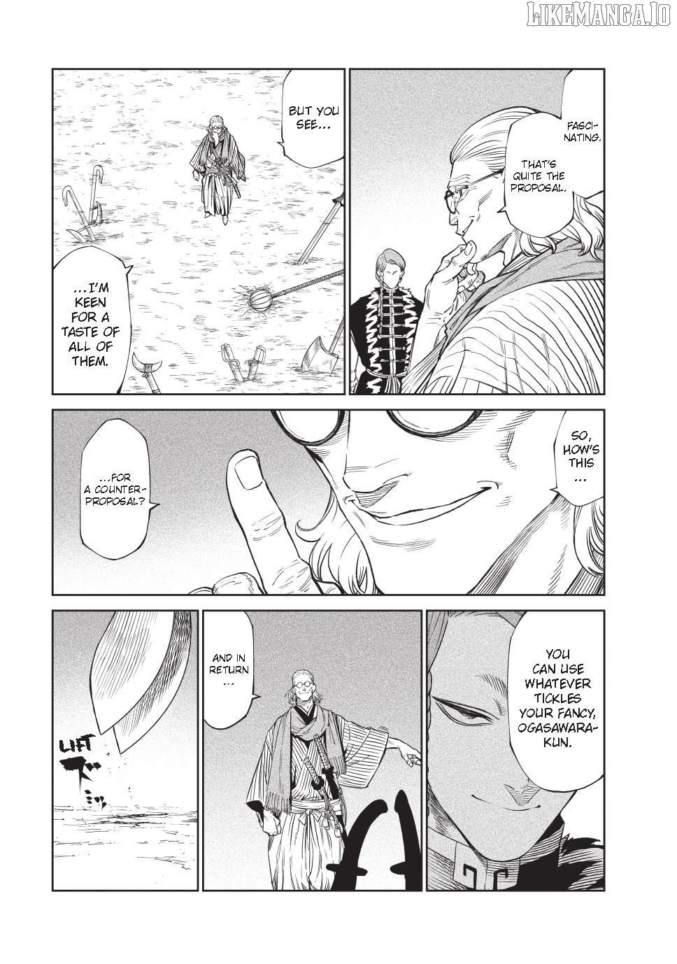 Tenkaichi: Nihon Saikyou Bugeisha Ketteisen Chapter 52 - page 4