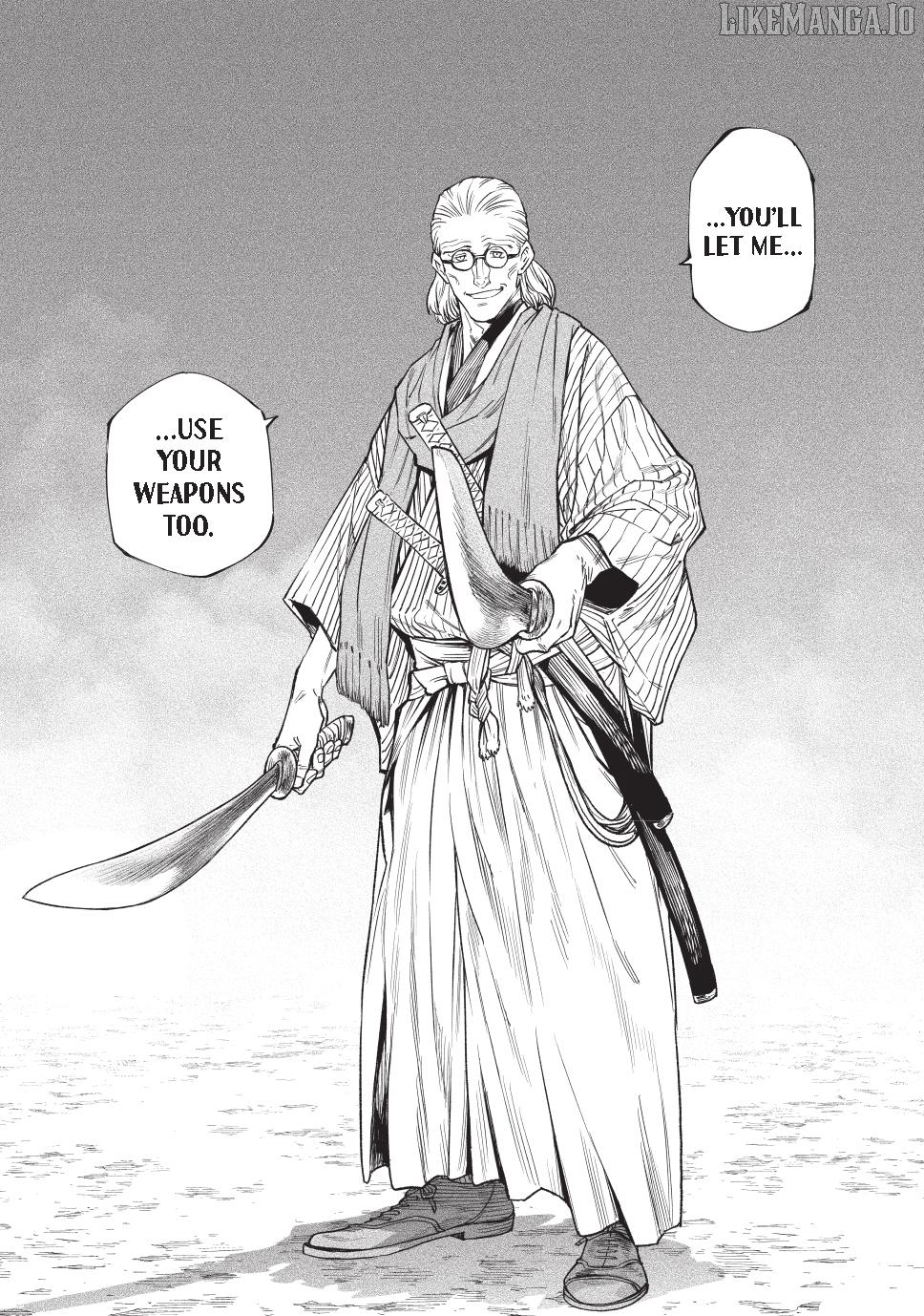 Tenkaichi: Nihon Saikyou Bugeisha Ketteisen Chapter 52 - page 5
