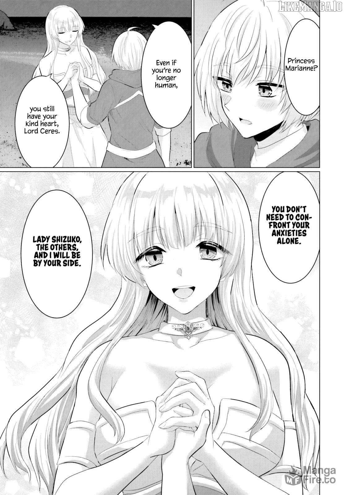 The Hero Took Everything from Me, So I Partied with the Hero’s Mother! Chapter 29 - page 21